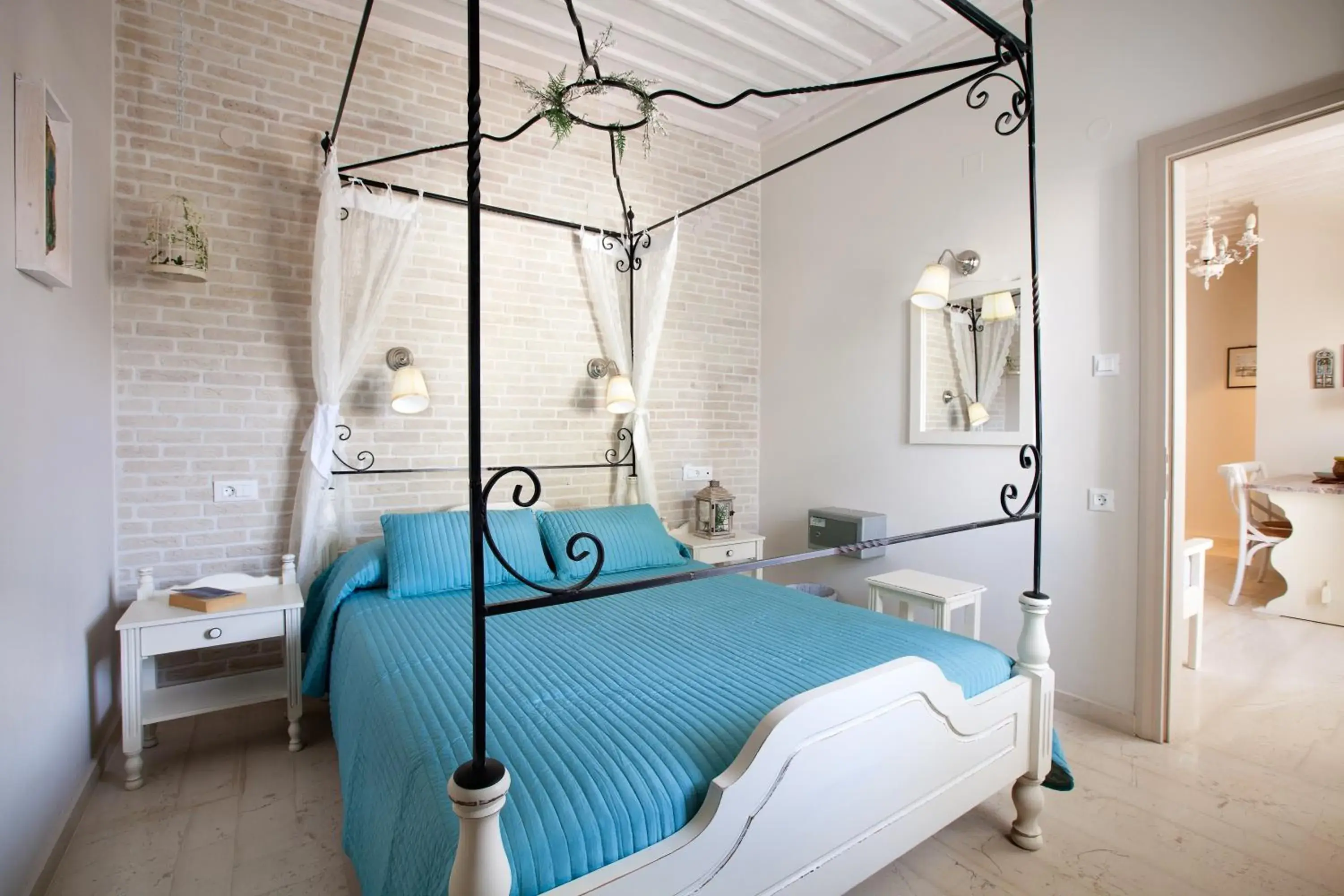 Deluxe One Bedroom Apartment in Alkionides Seaside Hotel Deluxe One Bedroom Apartment in Alkionides Seaside Hotel