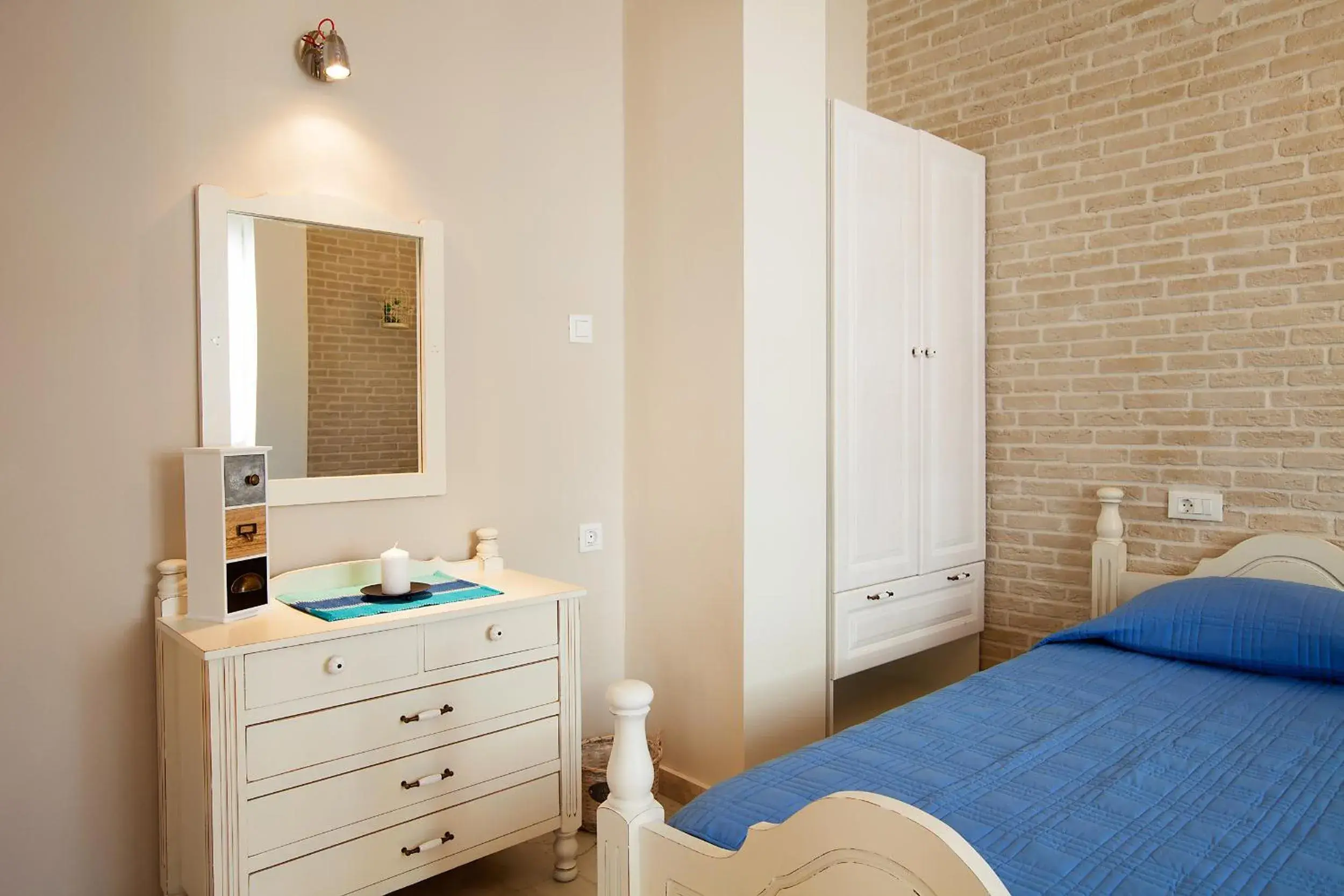 Apartment with Terrace in Alkionides Seaside Hotel Apartment with Terrace in Alkionides Seaside Hotel