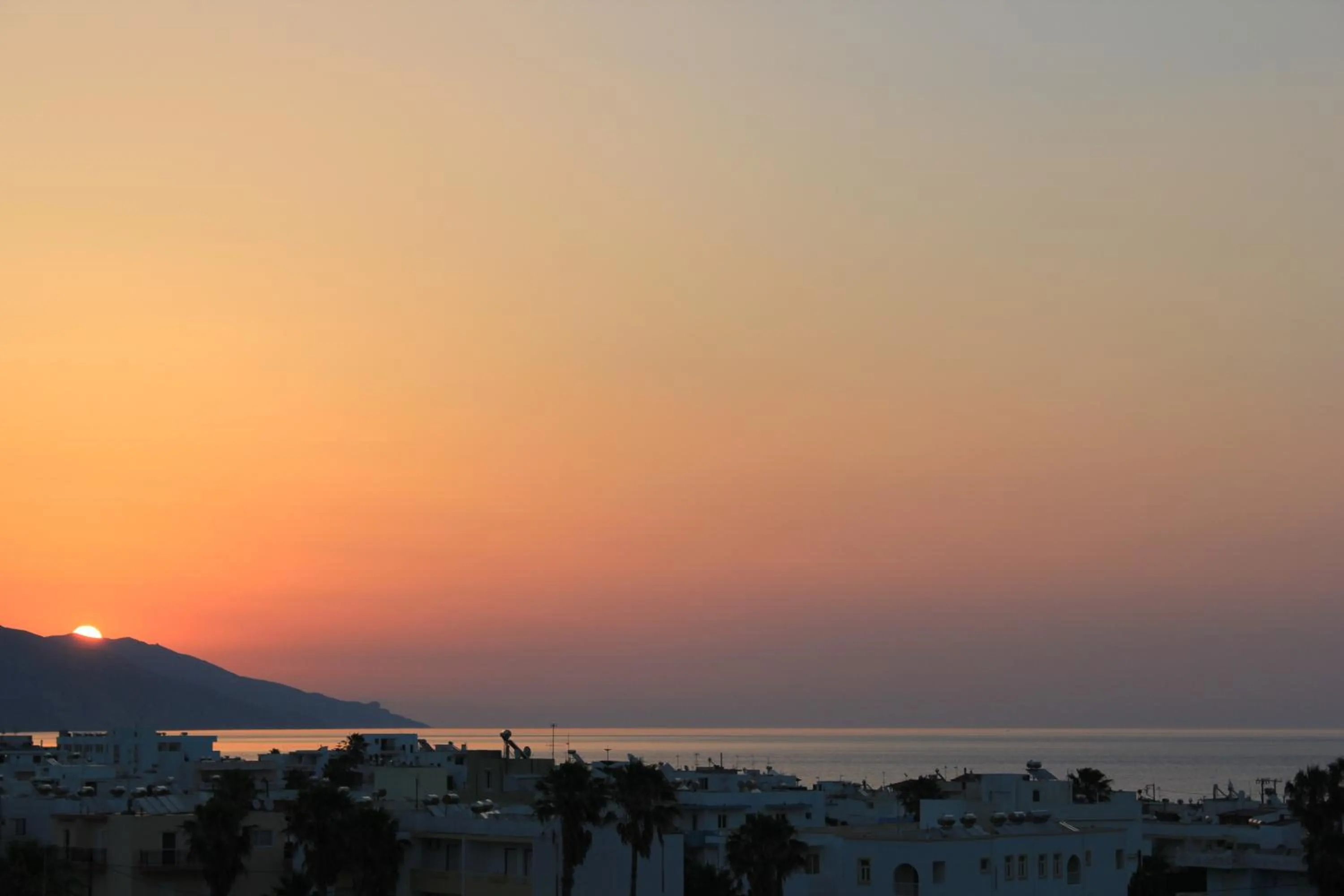 Balcony/Terrace in Elga Hotel & apartments