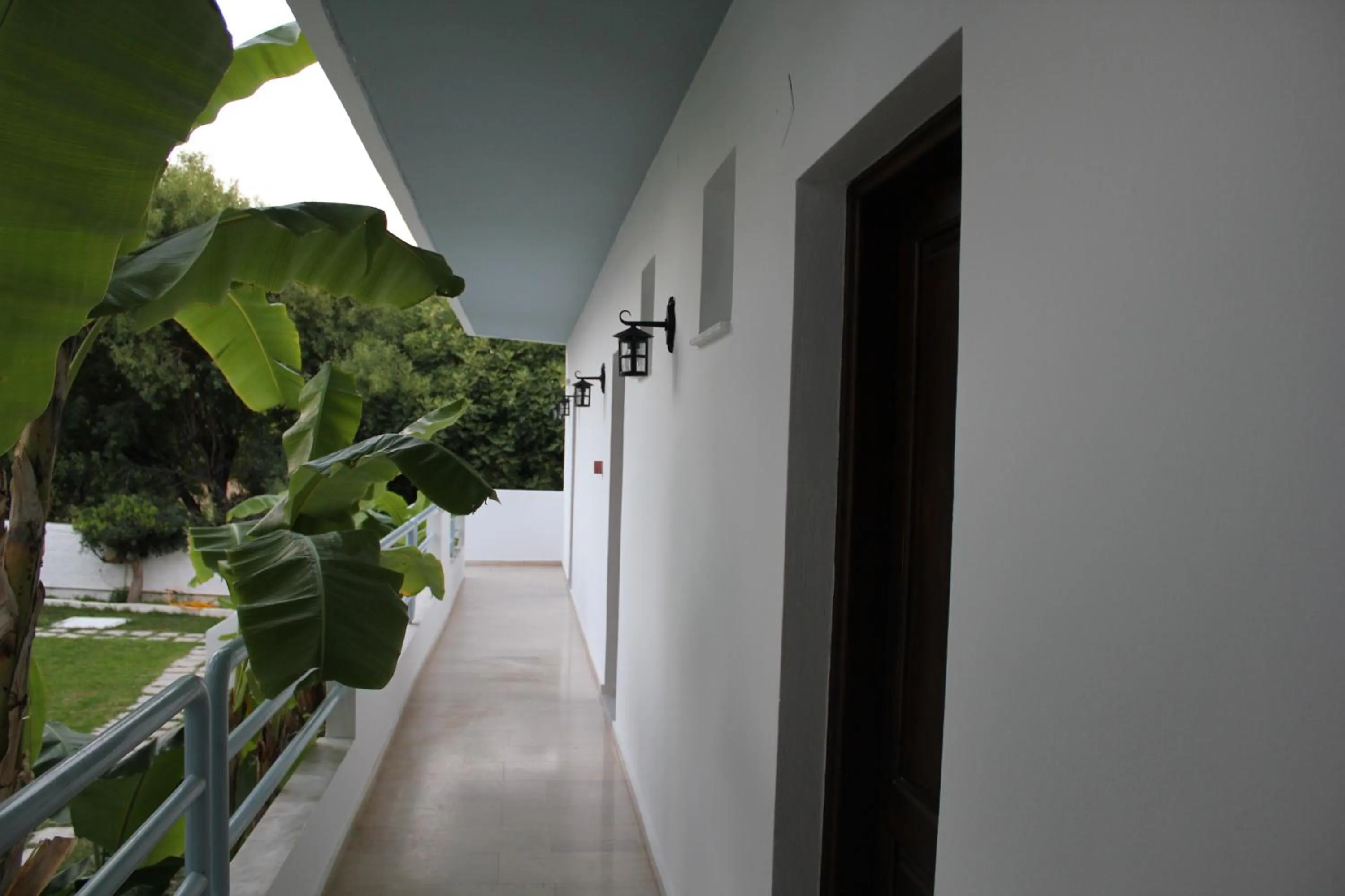 On site in Elga Hotel & apartments