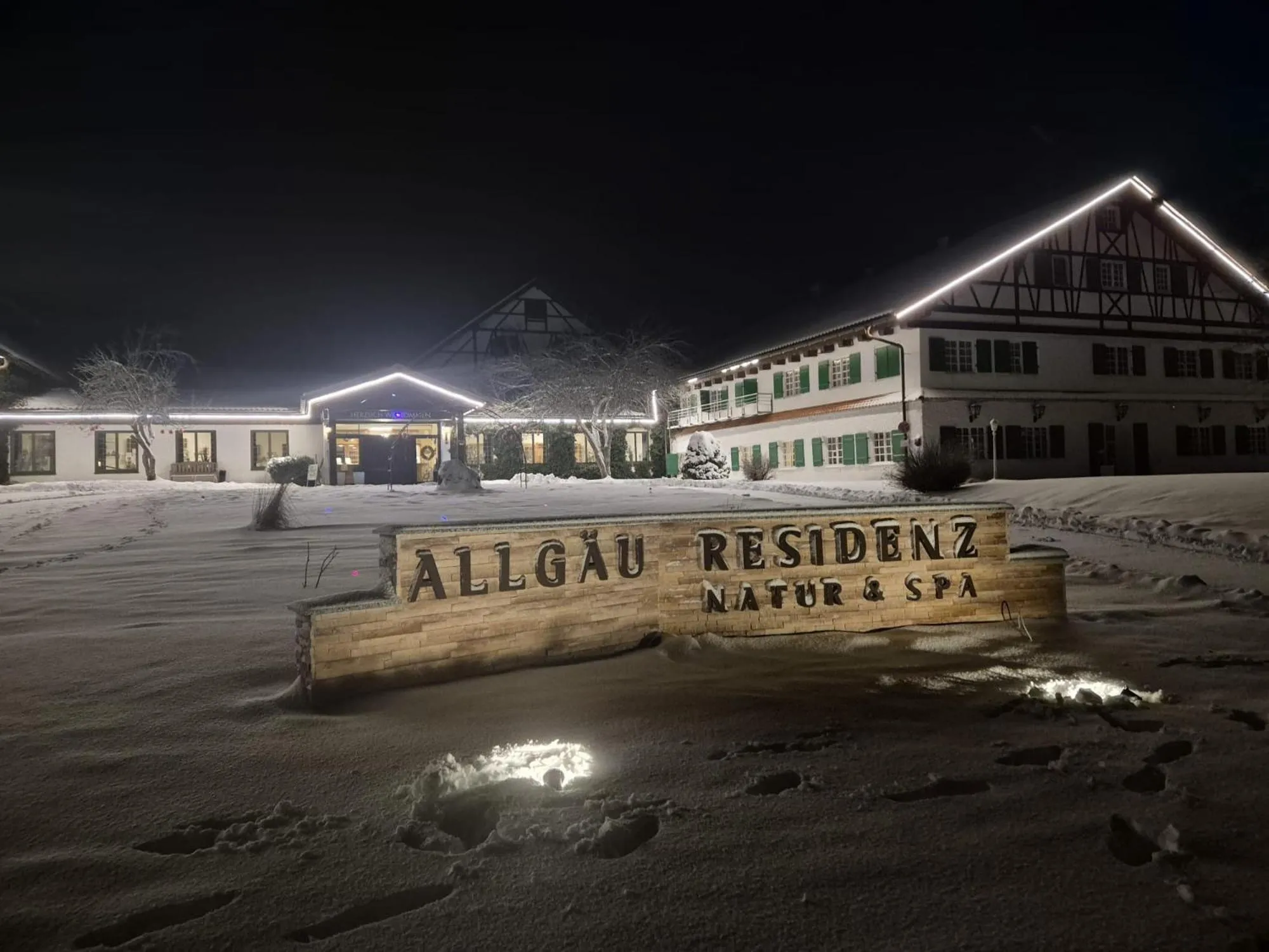 Allgäu Residenz Natur & Spa GmbH