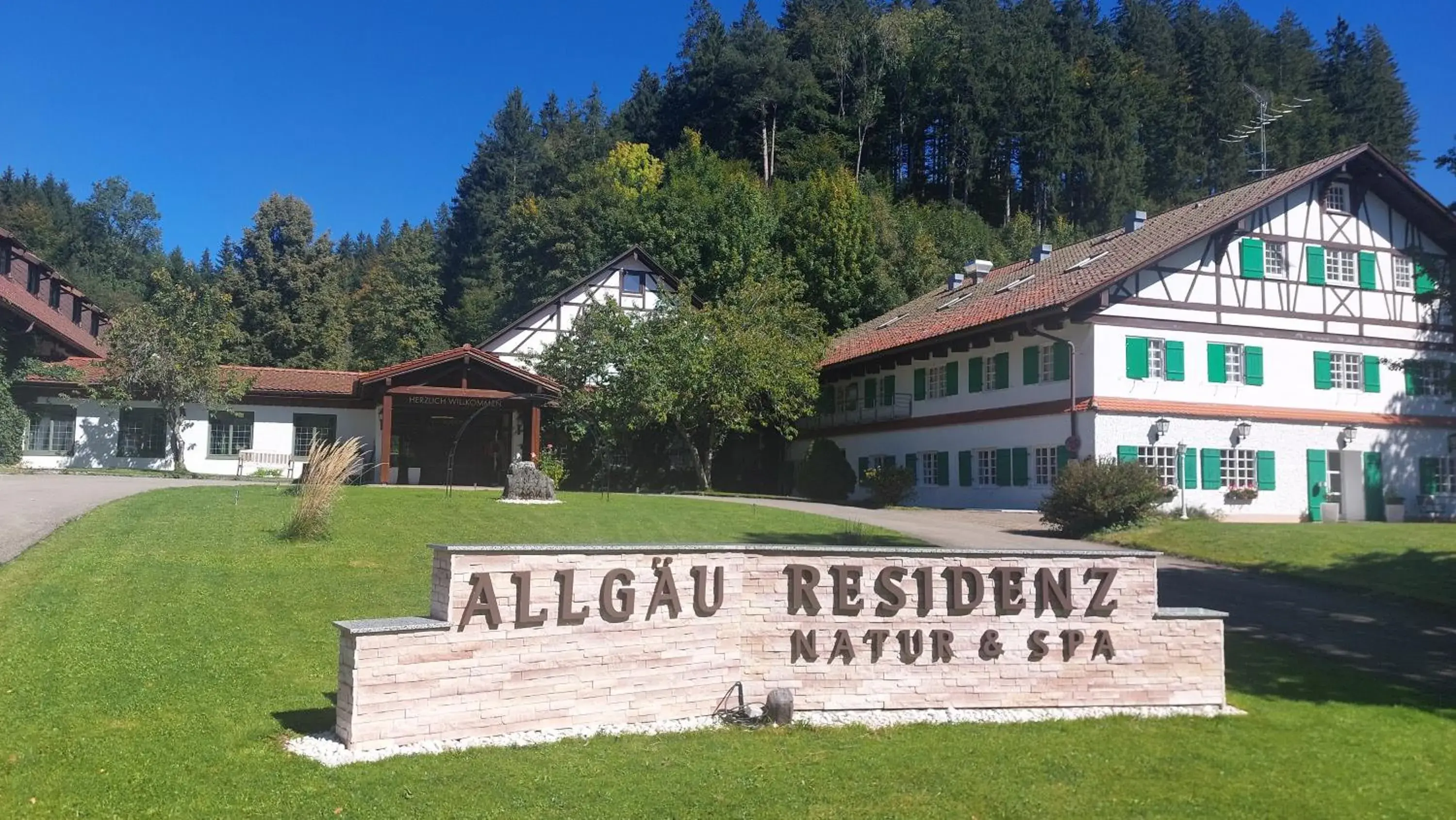 Allgäu Residenz Natur & Spa GmbH Allgäu Residenz Natur & Spa GmbH