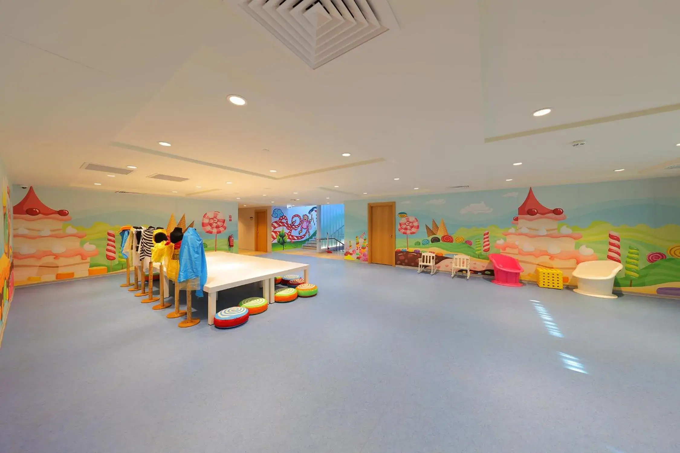 Kids's club in Sueno Hotels