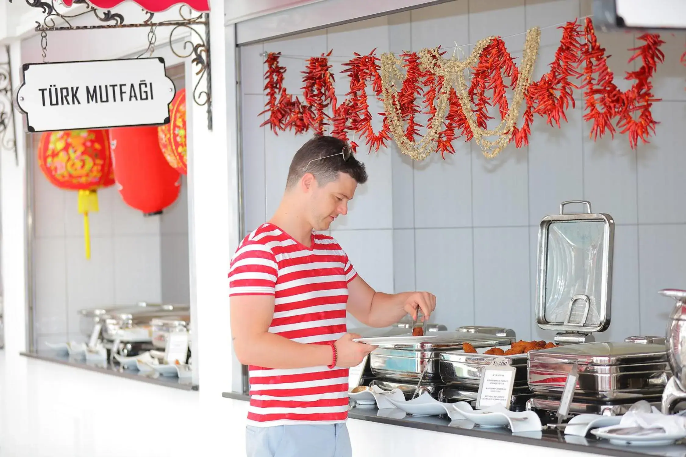 Food in Sueno Hotels