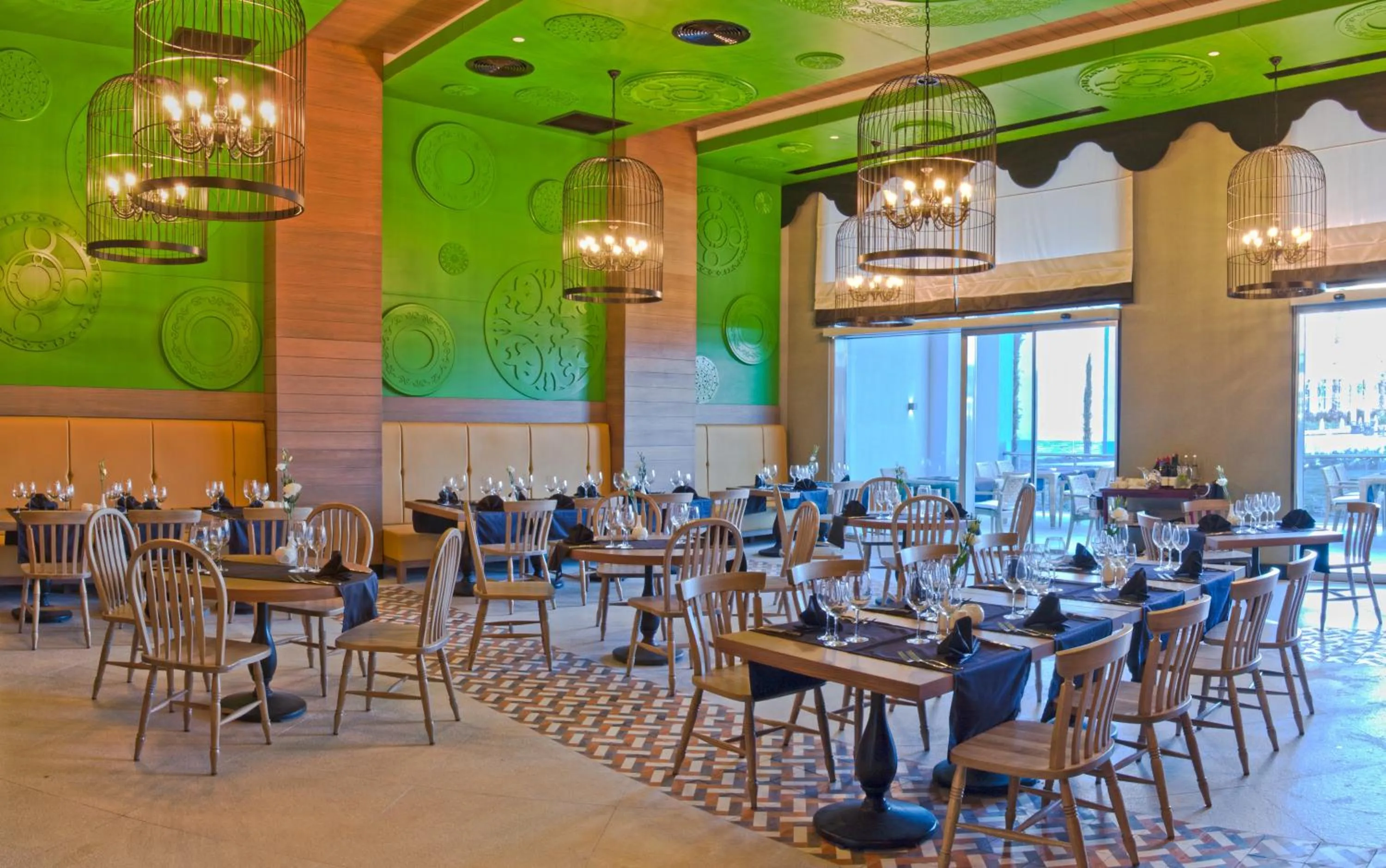 Restaurant/places to eat in Sueno Hotels Deluxe Belek