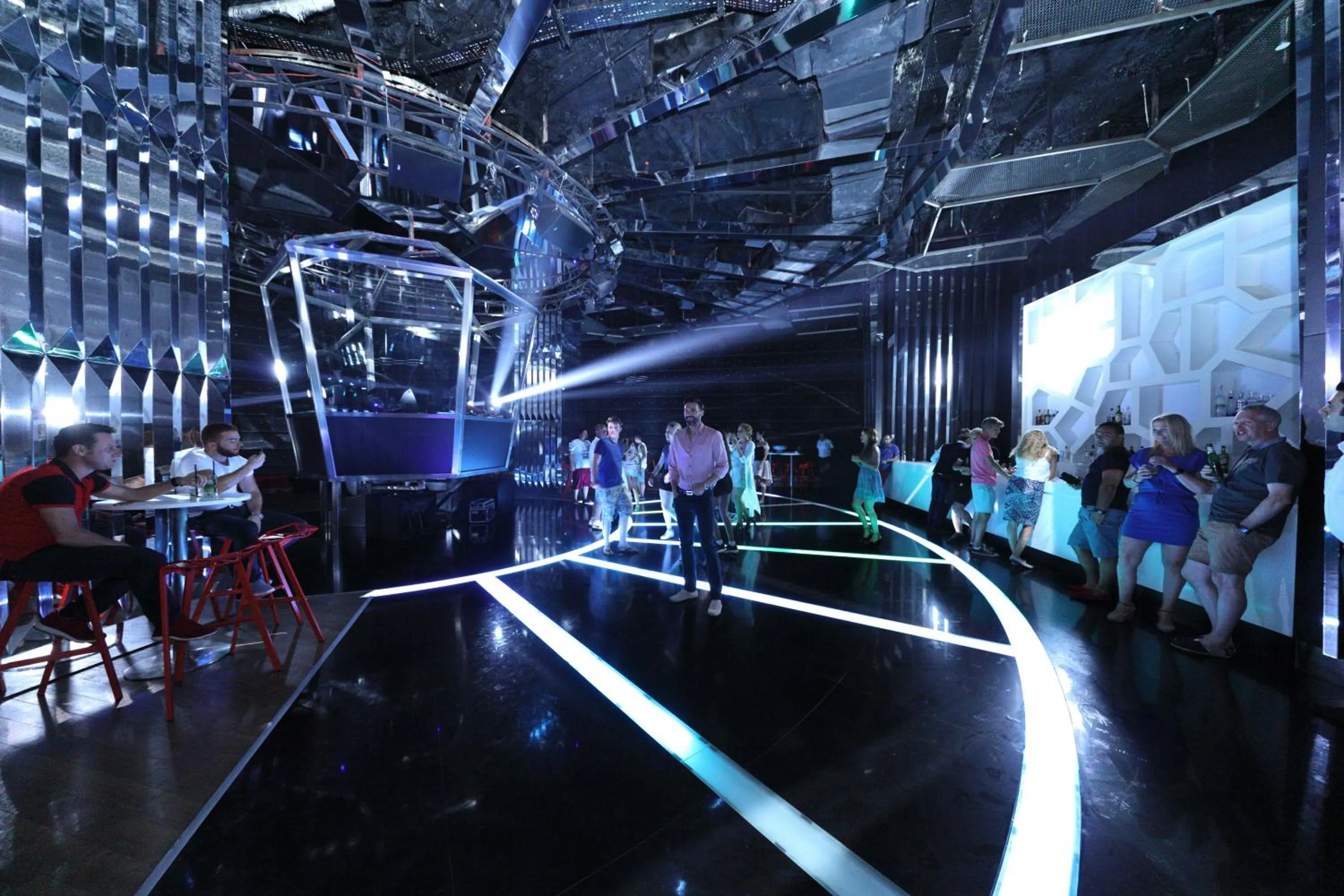 Nightclub / DJ in Sueno Hotels Deluxe Belek