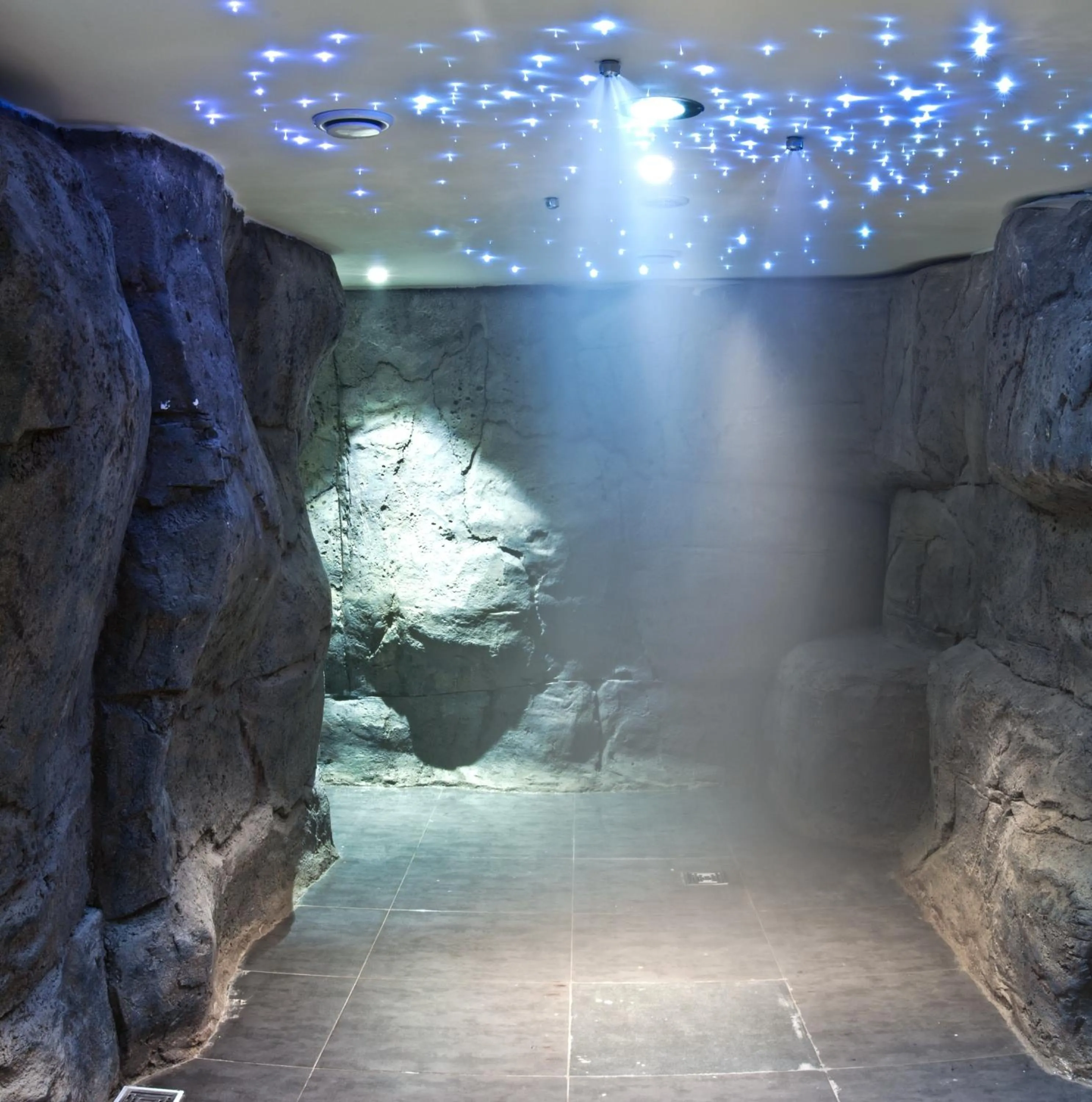 Spa and wellness centre/facilities in Sueno Hotels Deluxe Belek