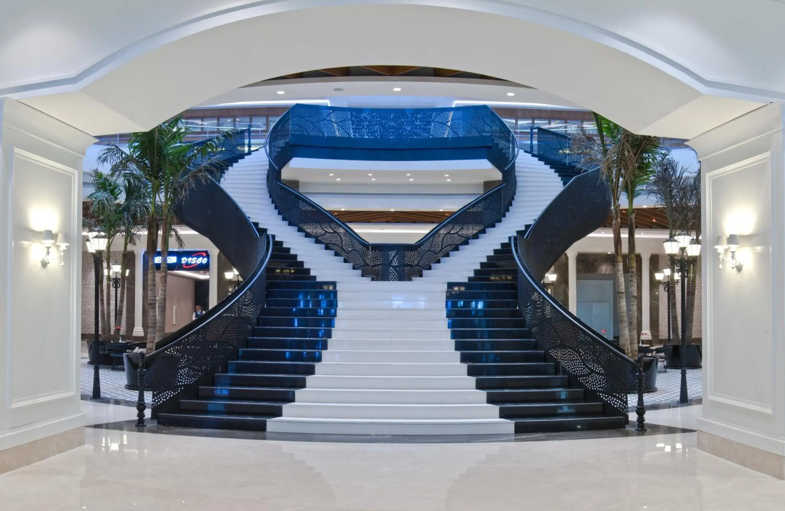 Lobby or reception in Sueno Hotels