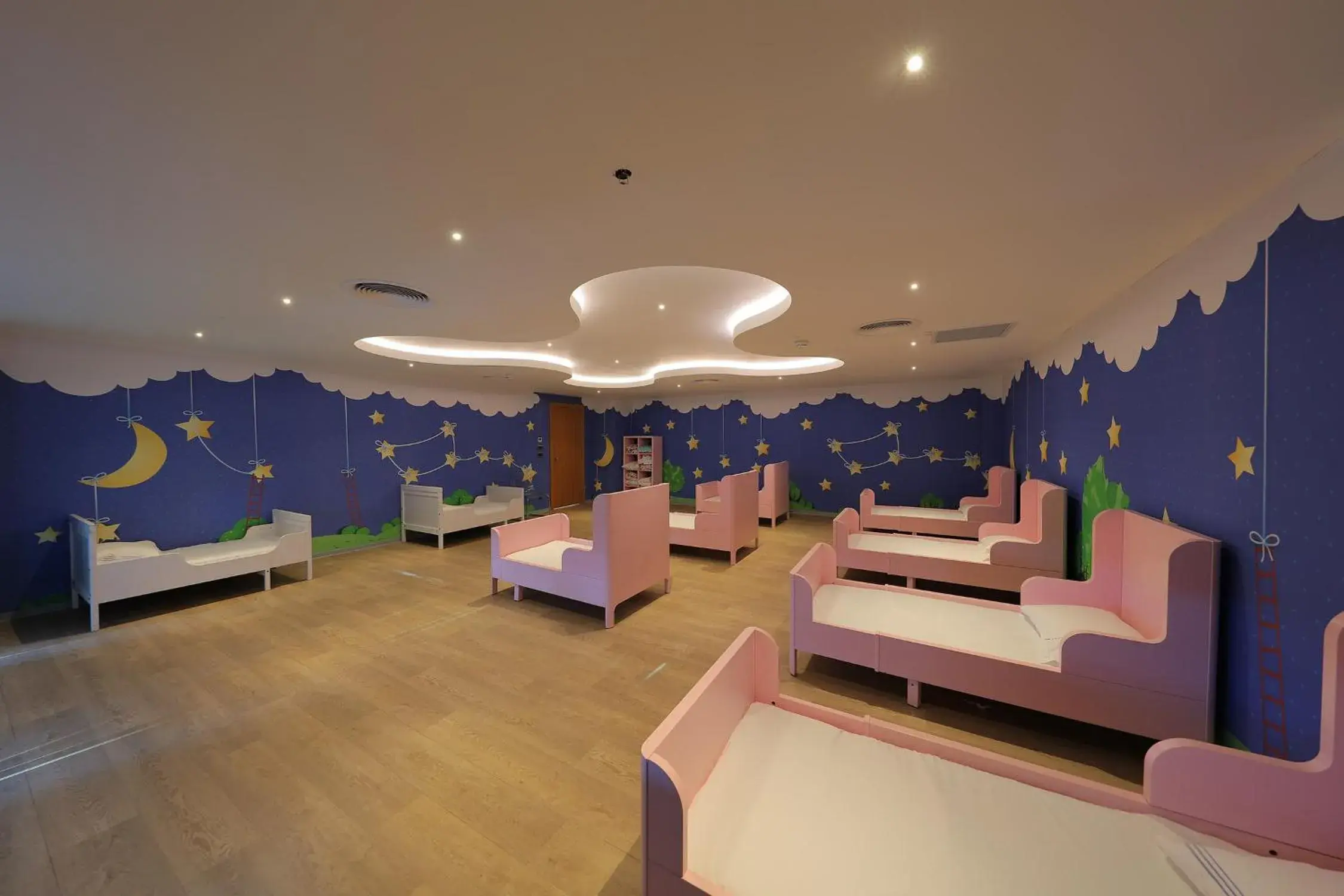 Kids's club, Bed in Sueno Hotels