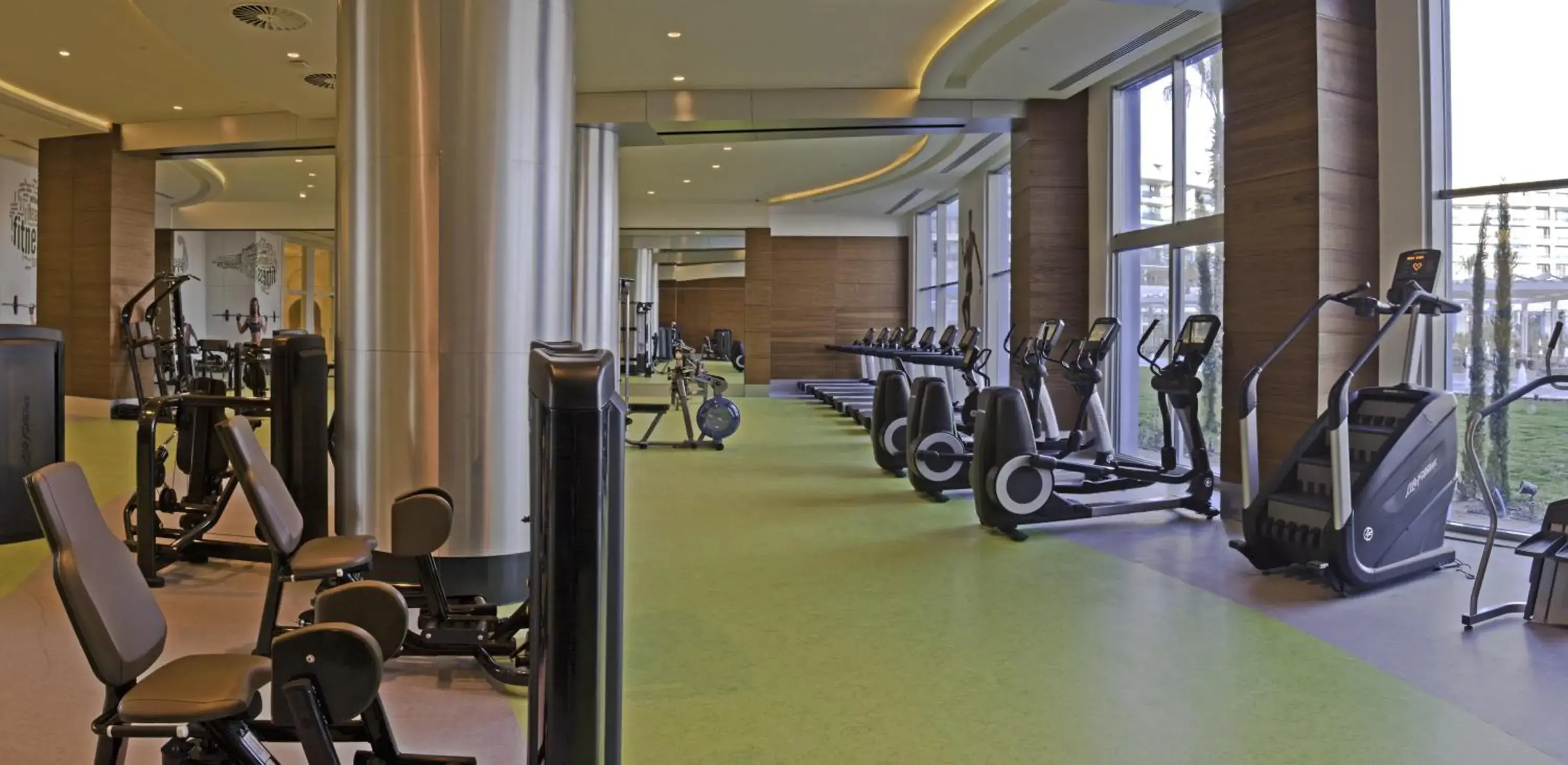 Fitness centre/facilities, Fitness Center/Facilities in Sueno Hotels