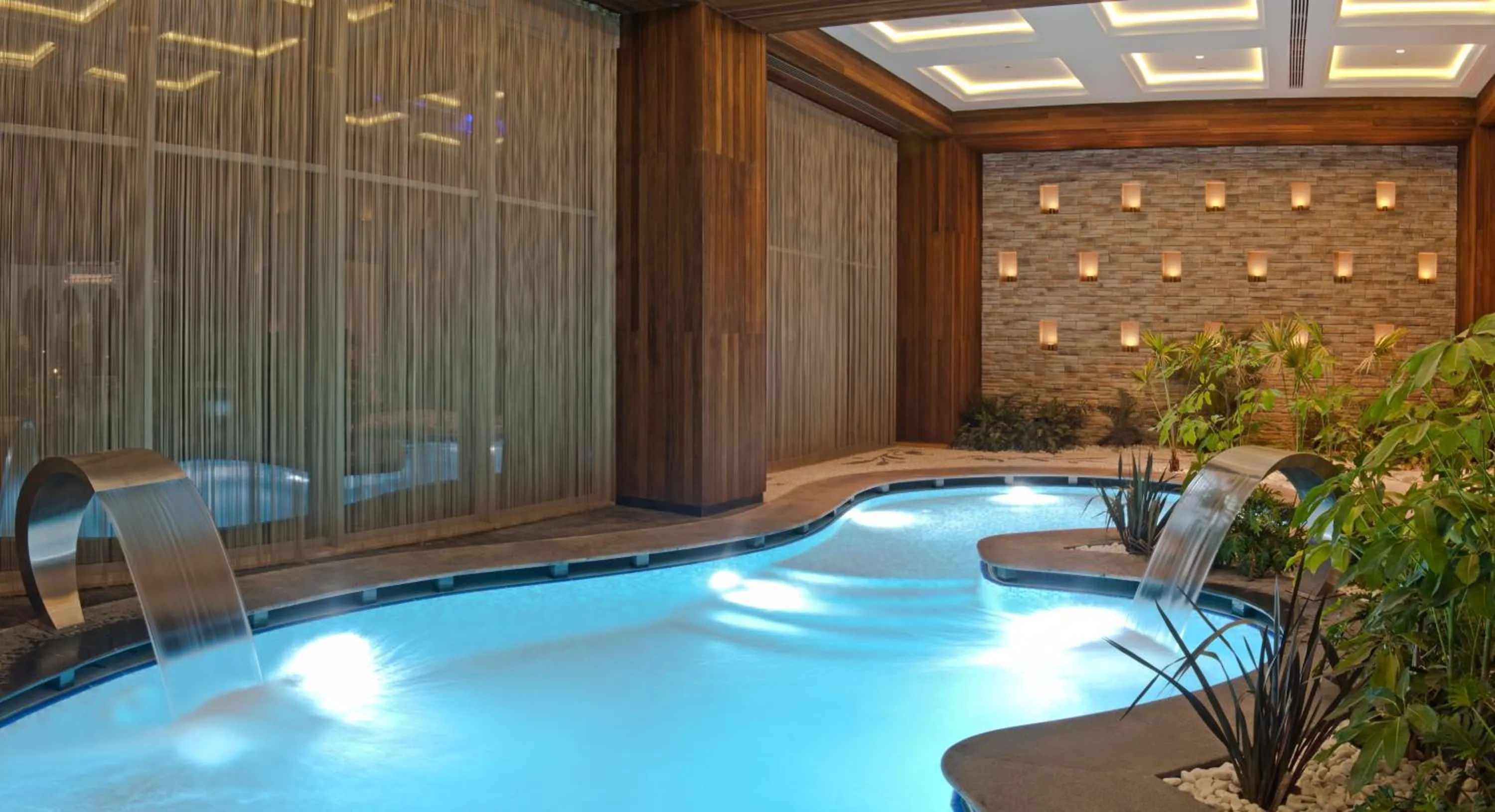 Spa and wellness centre/facilities in Sueno Hotels Deluxe Belek