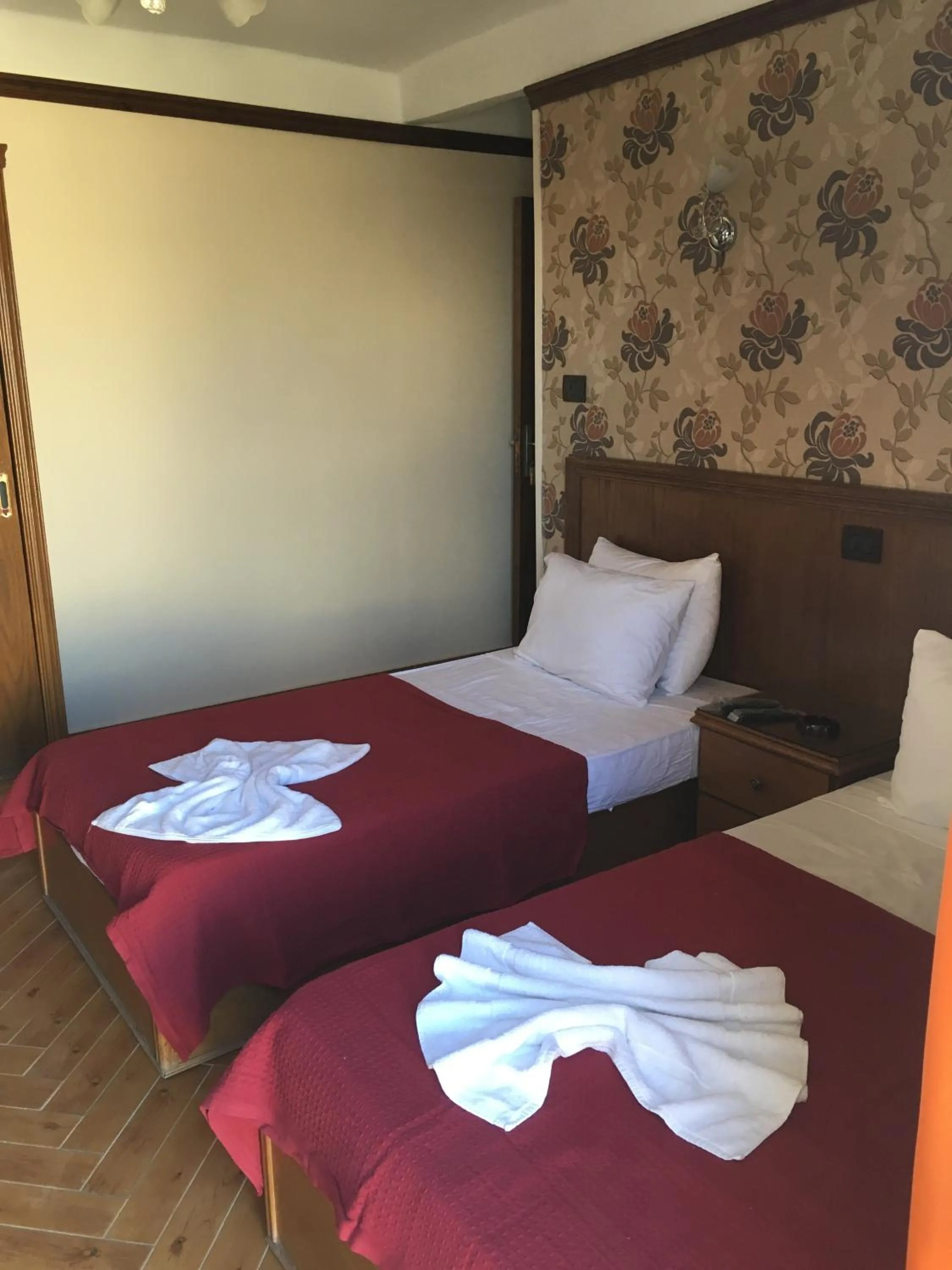 Bed in La terrasse