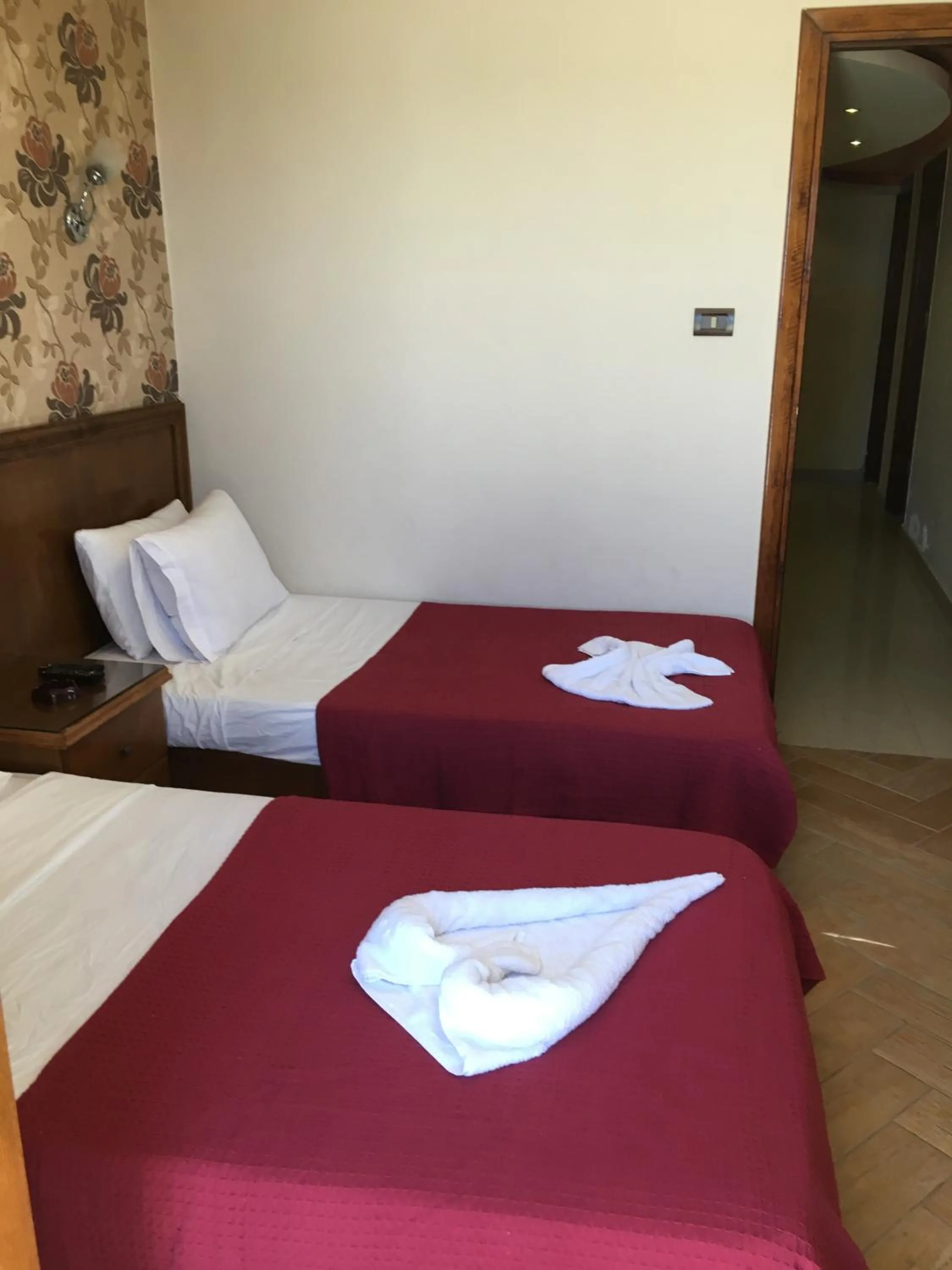 Bed in La terrasse