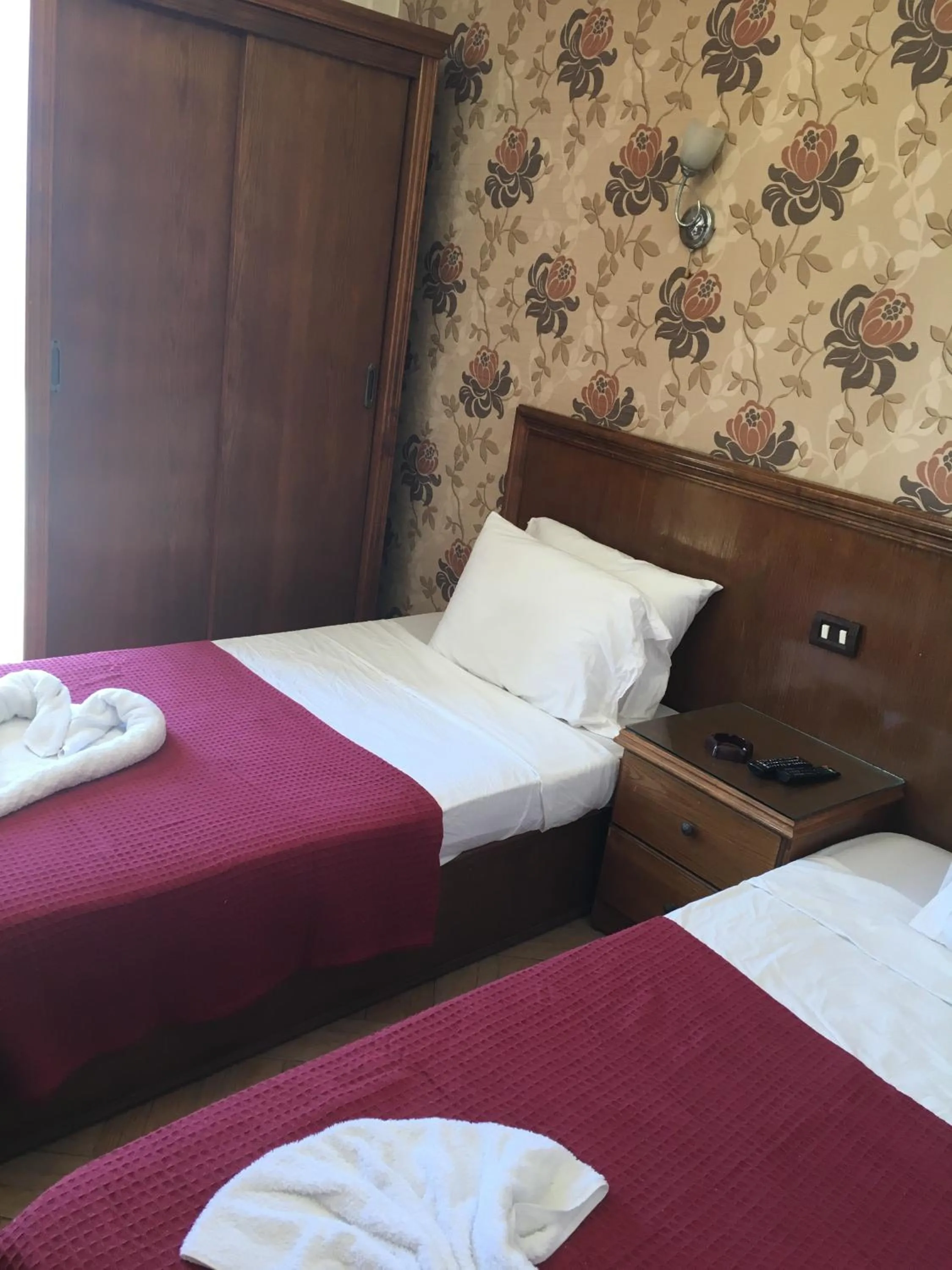 Bed in La terrasse