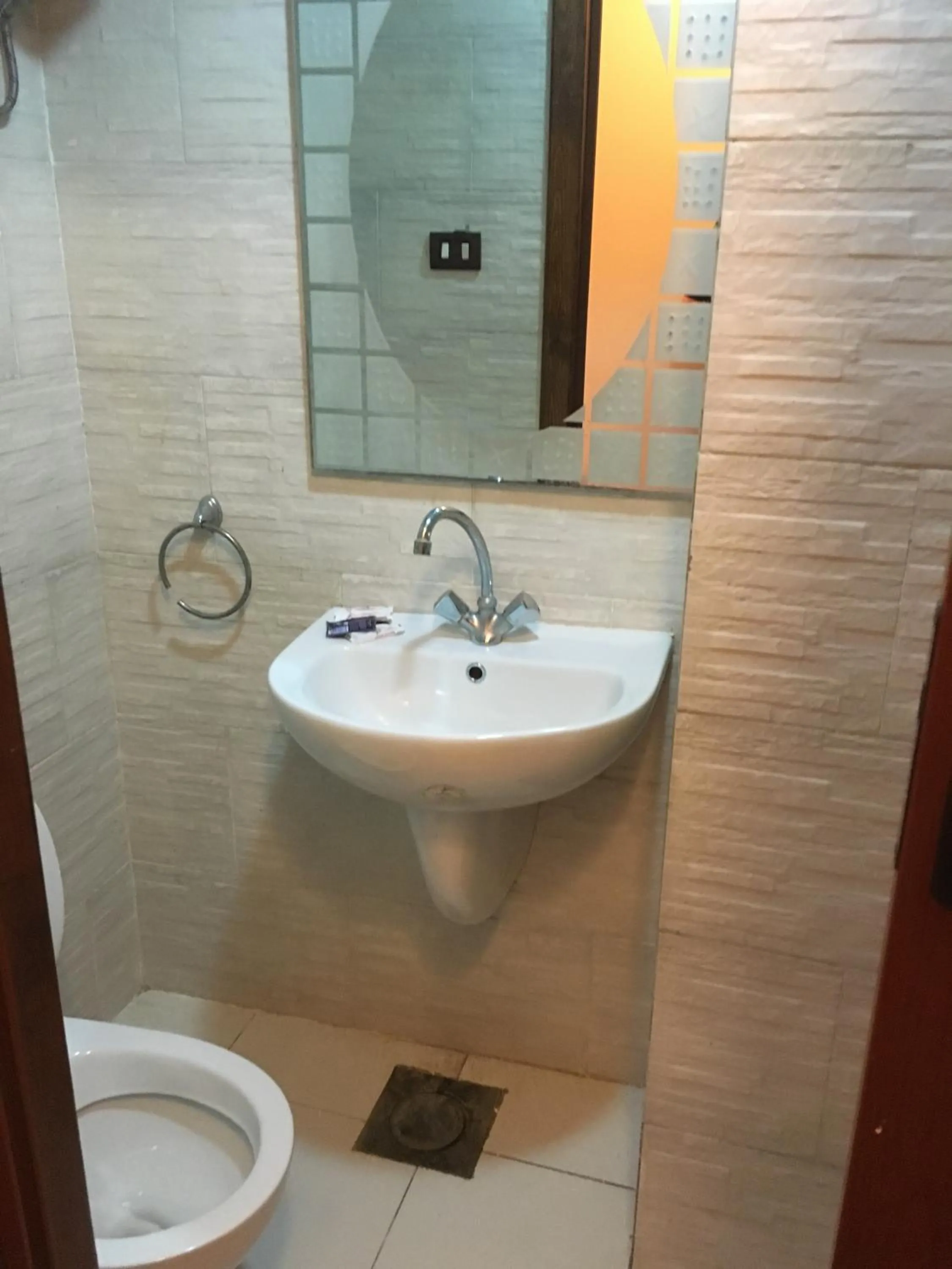 Bathroom in La terrasse