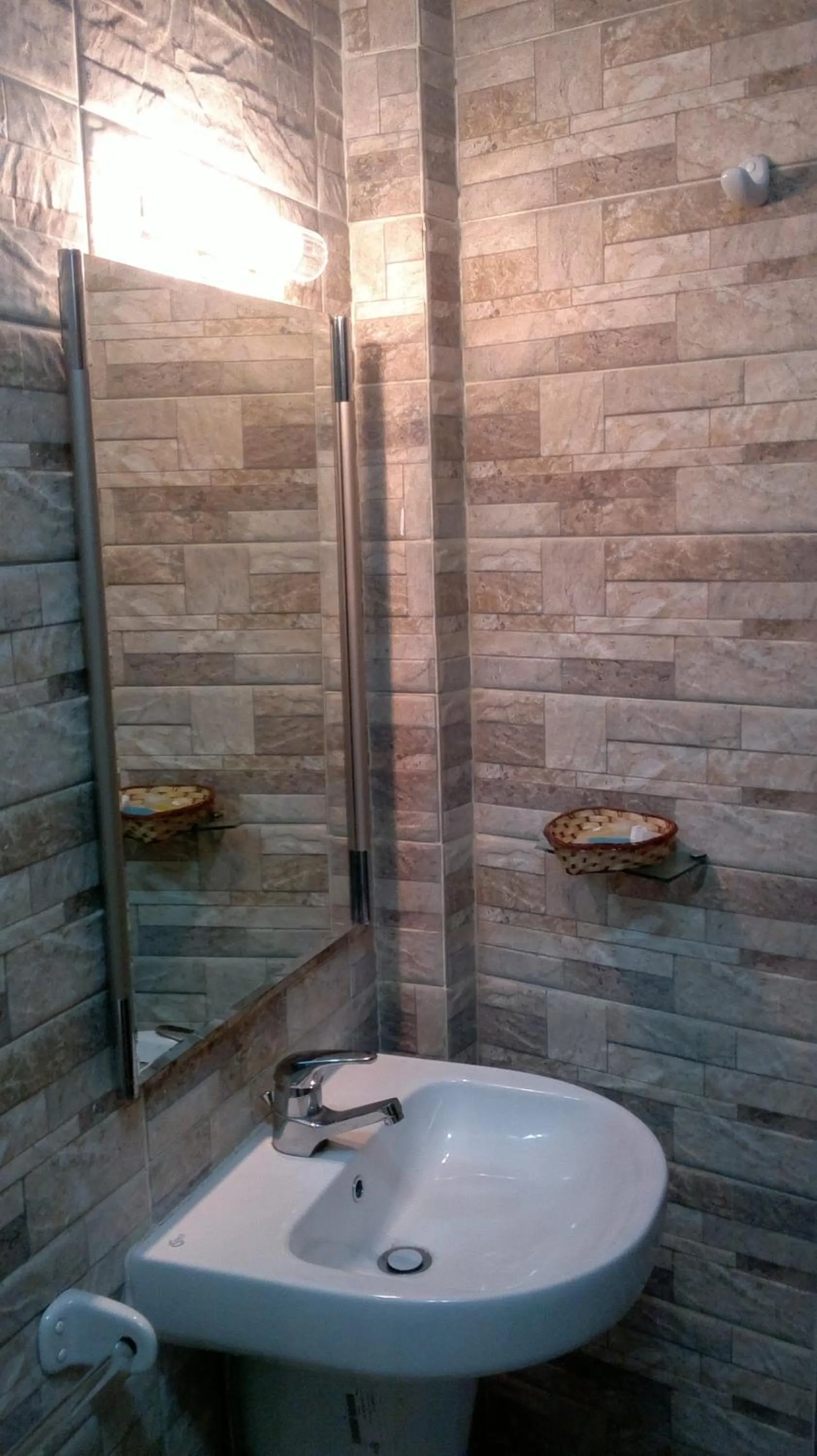 Bathroom in La terrasse