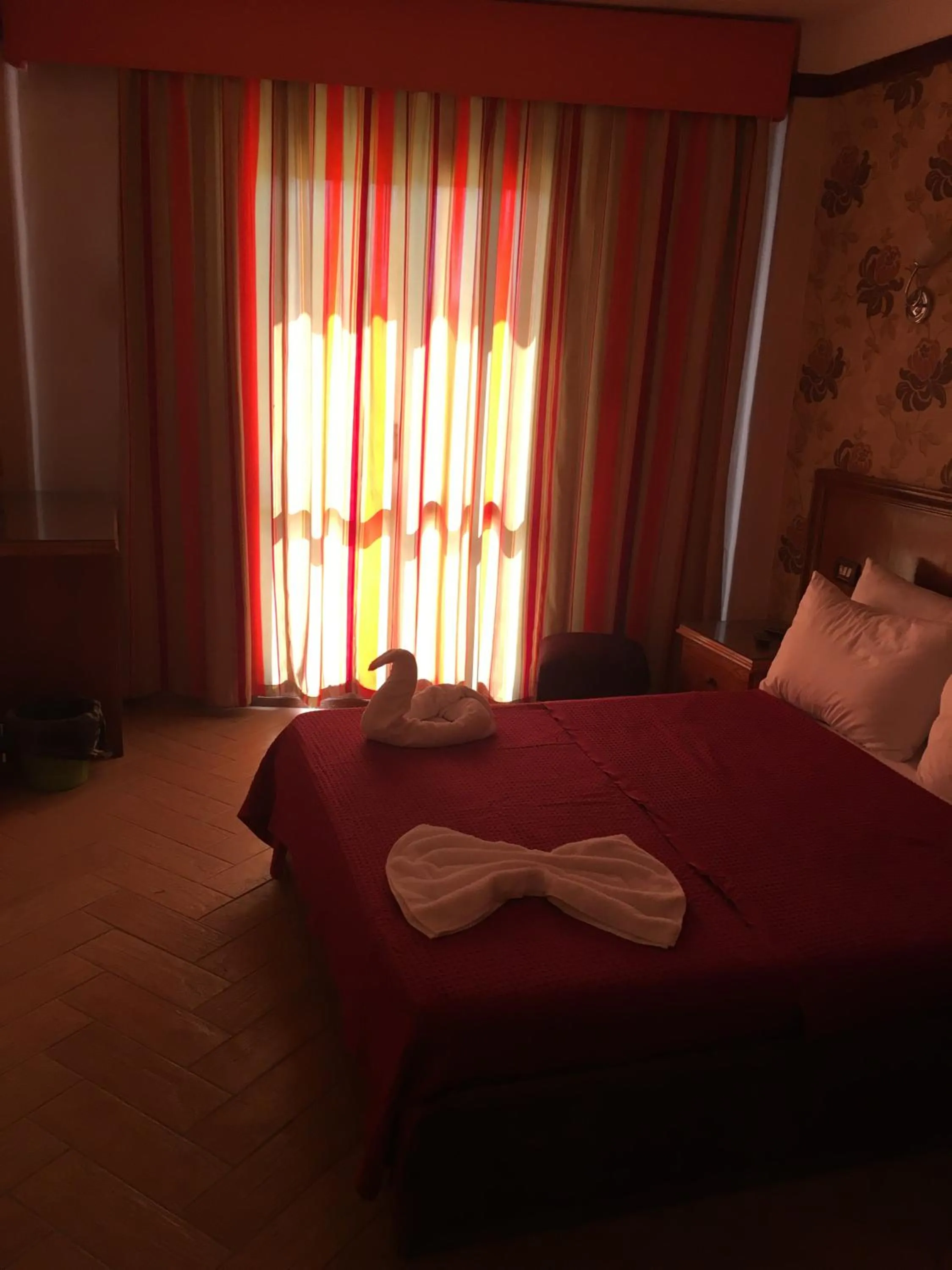 Bed in La terrasse