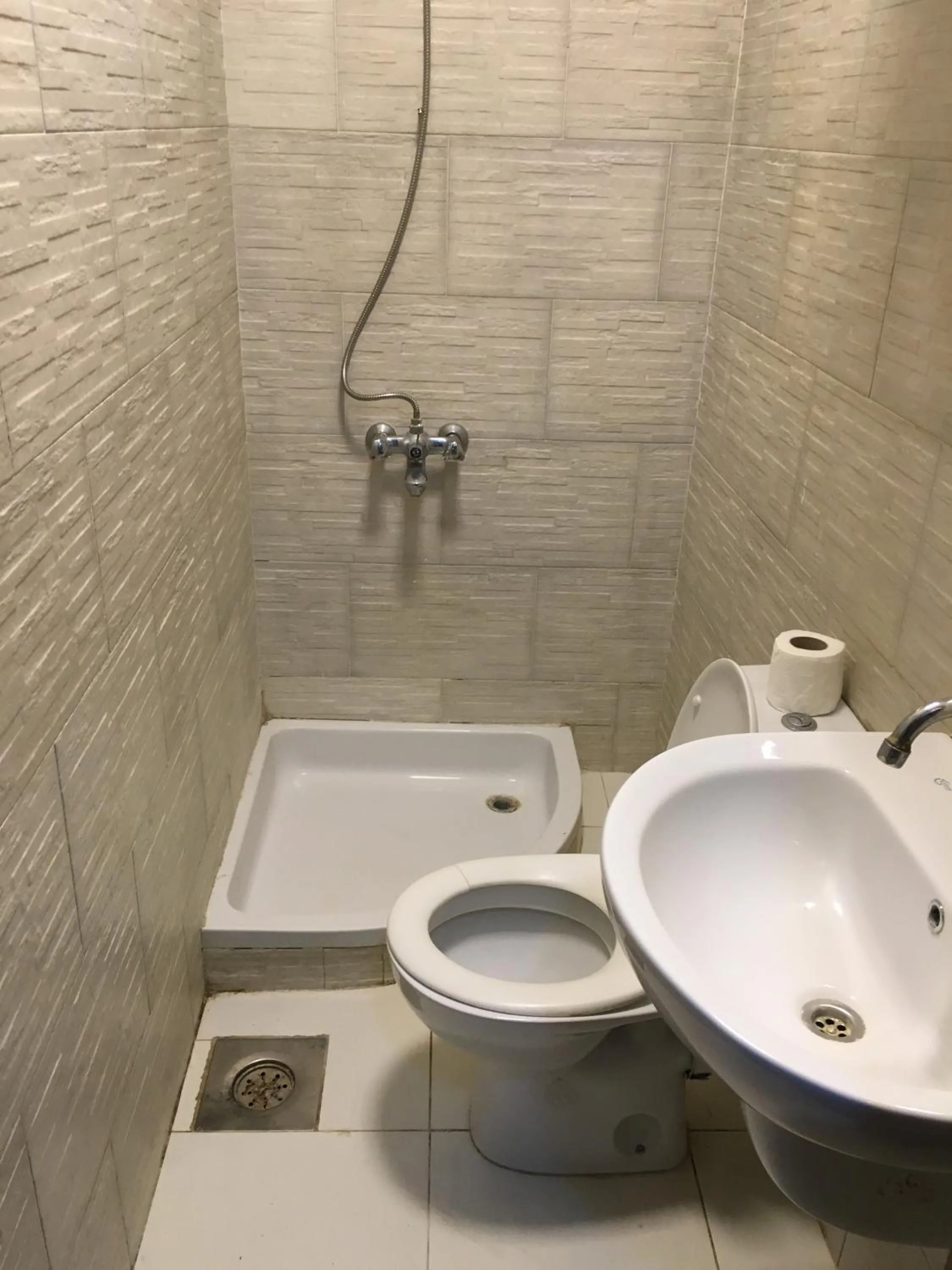 Bathroom in La terrasse