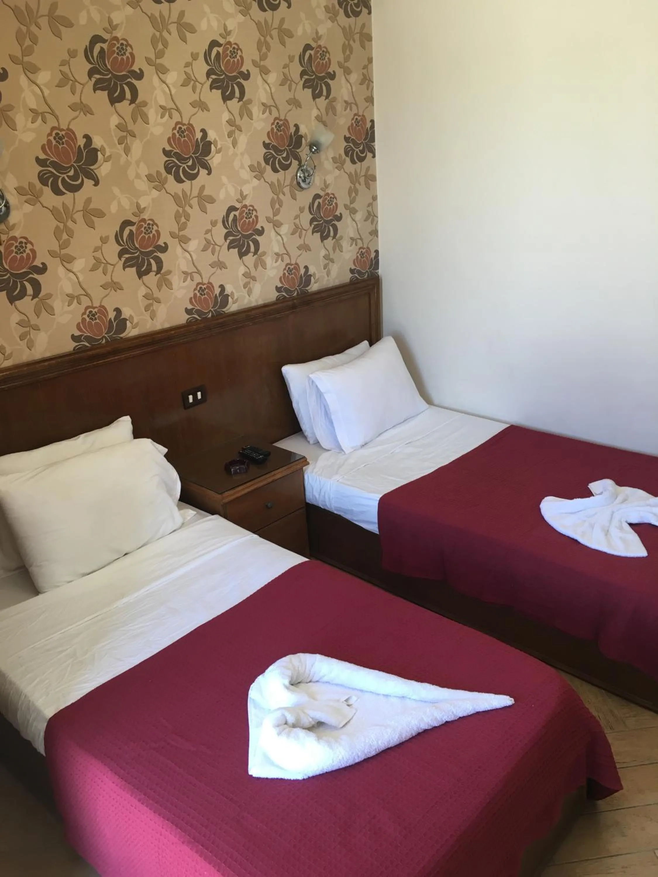Bed in La terrasse