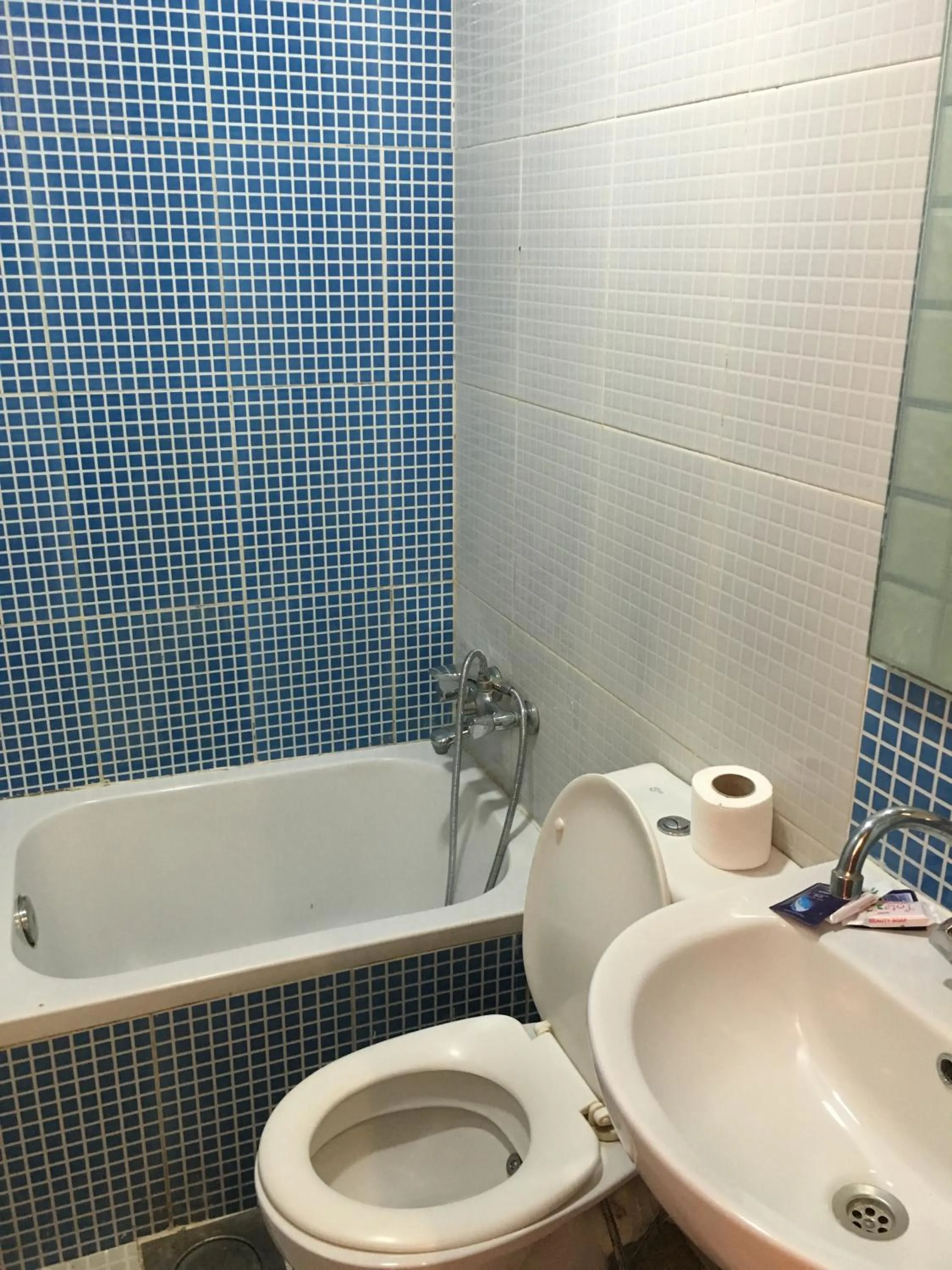 Bathroom in La terrasse