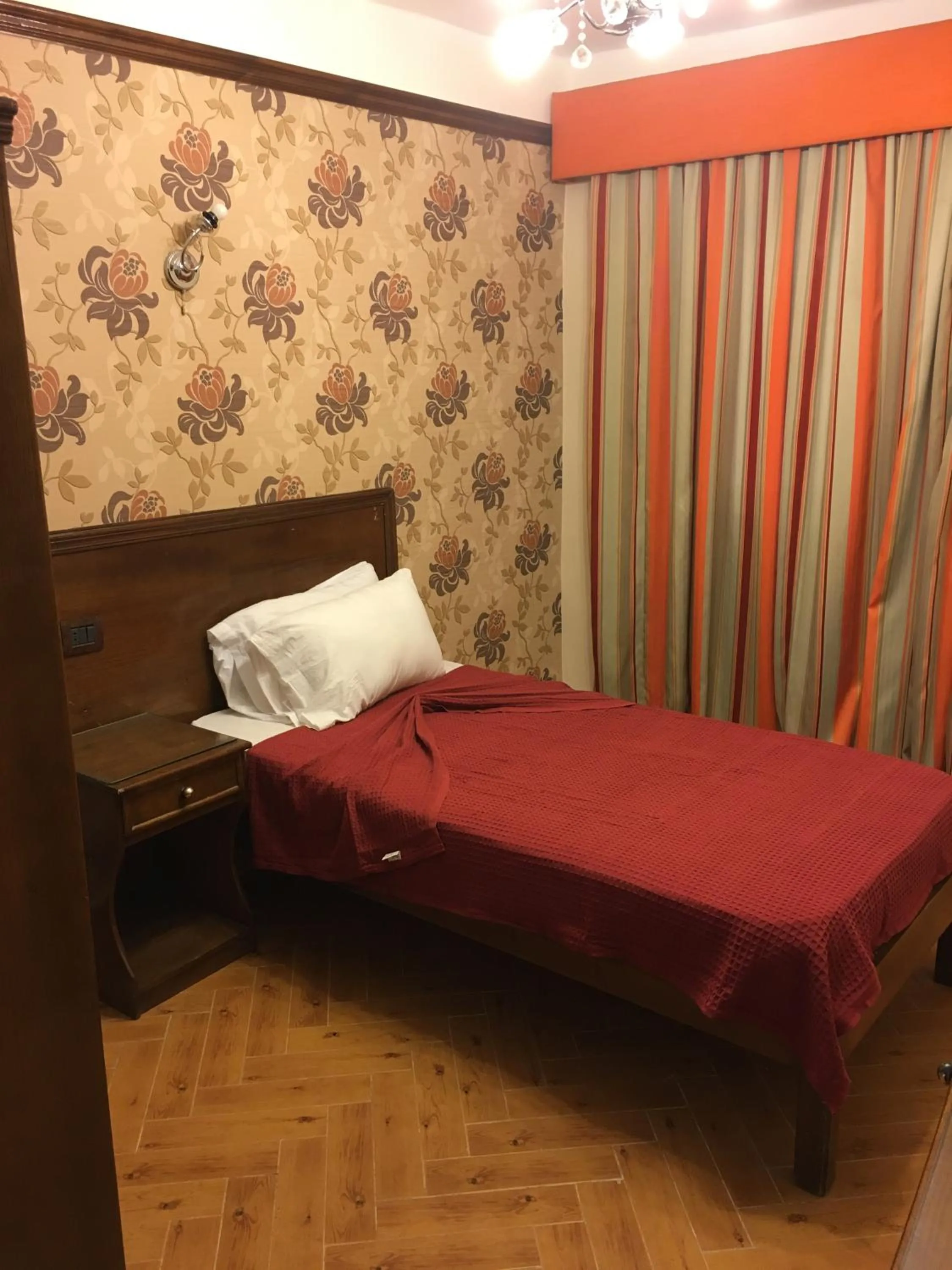 Bed in La terrasse