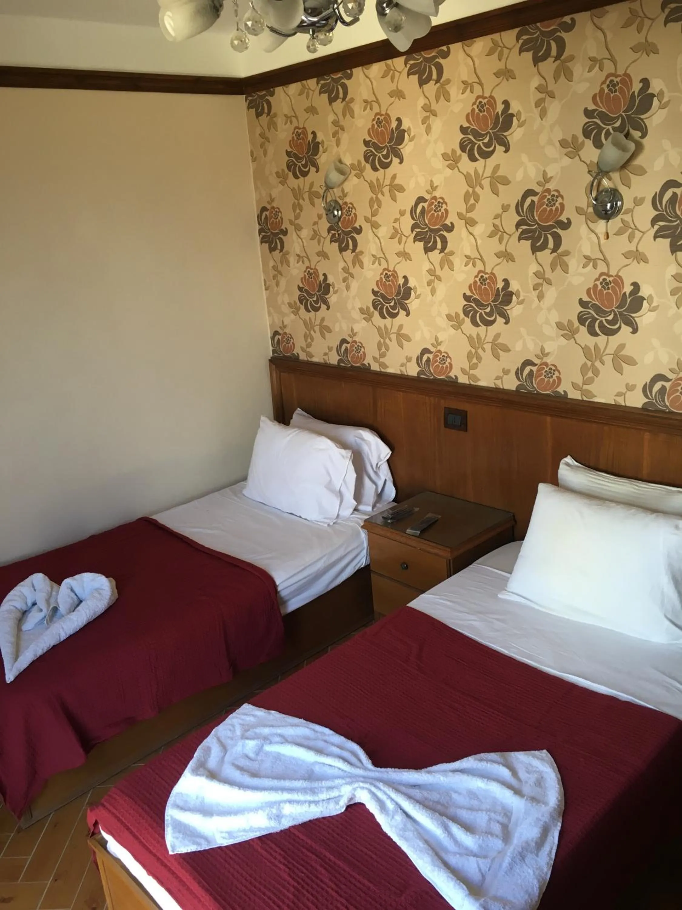 Bed in La terrasse