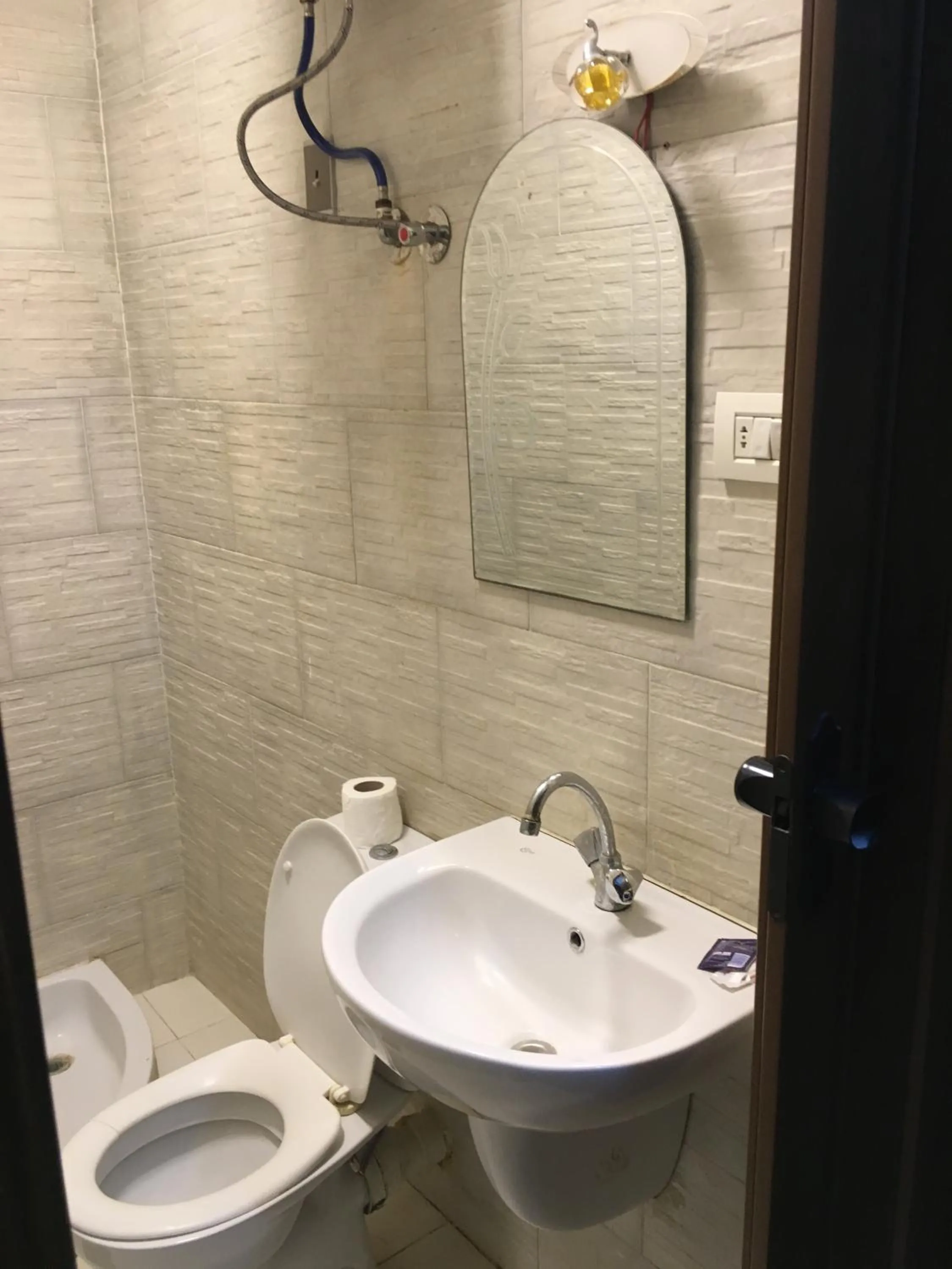 Bathroom in La terrasse