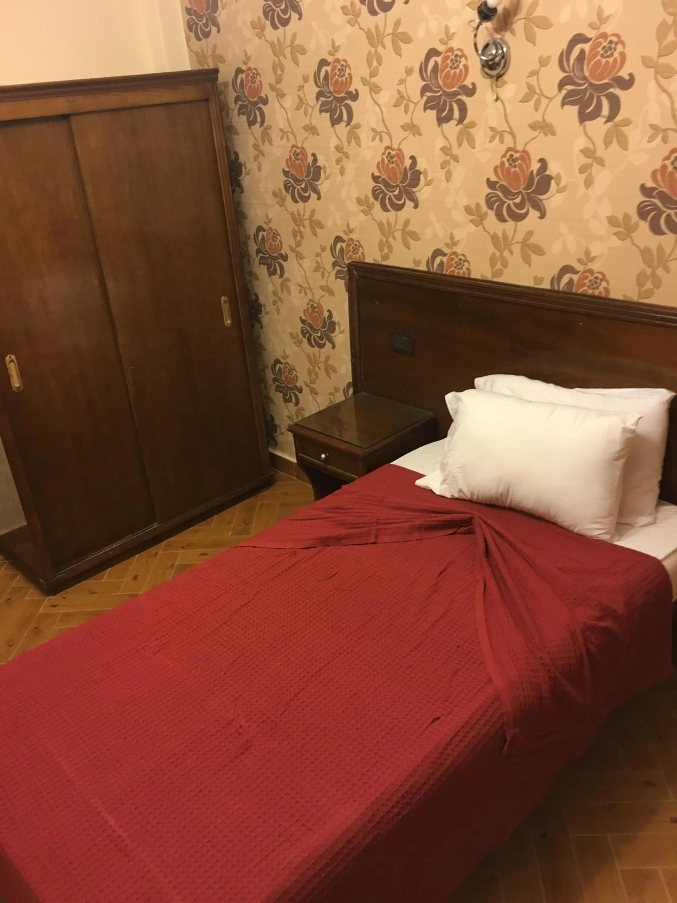 Bed in La terrasse