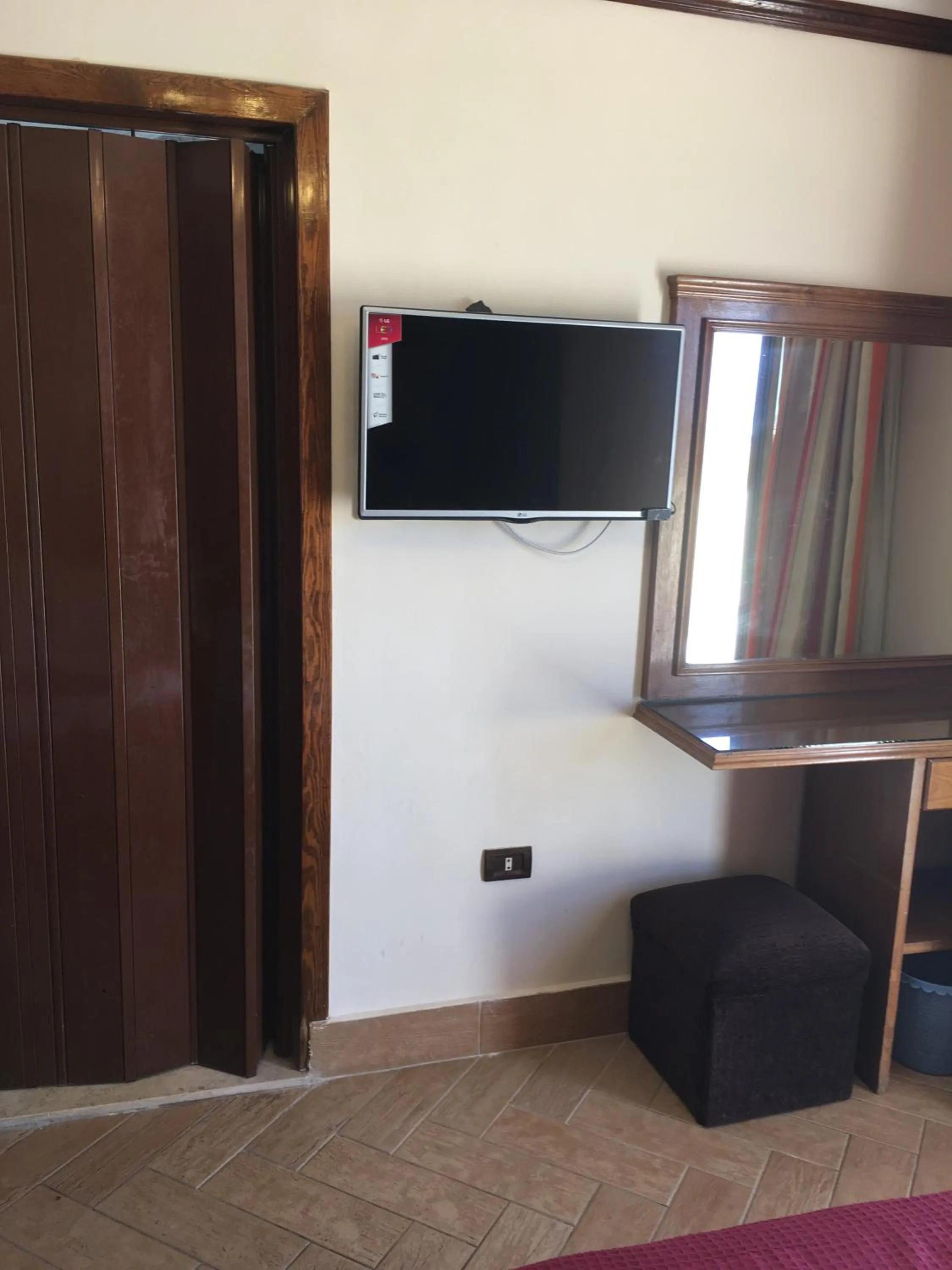 TV and multimedia in La terrasse