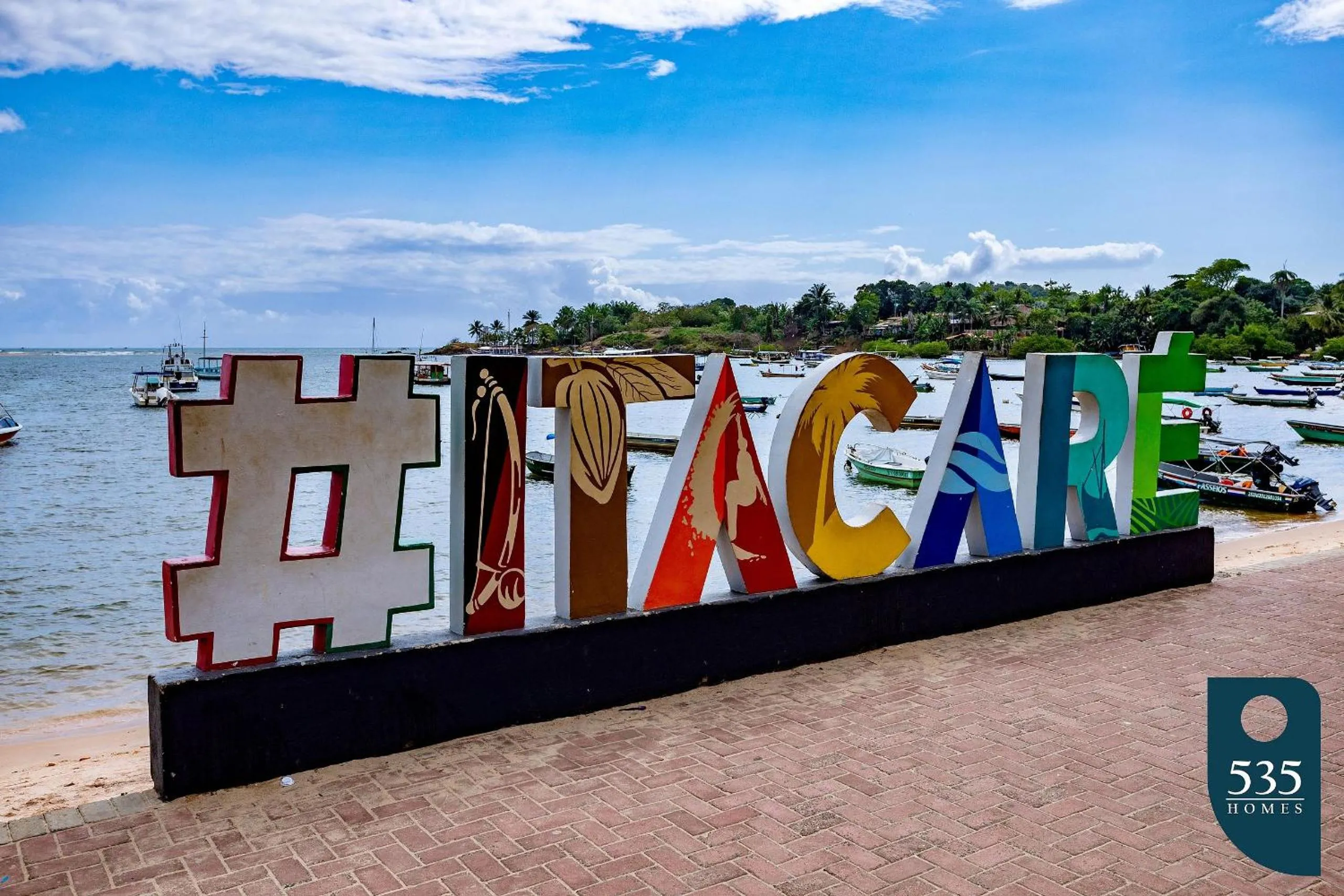 Nearby landmark in Estúdio Exclusivo: Conforto e Estilo em Itacaré