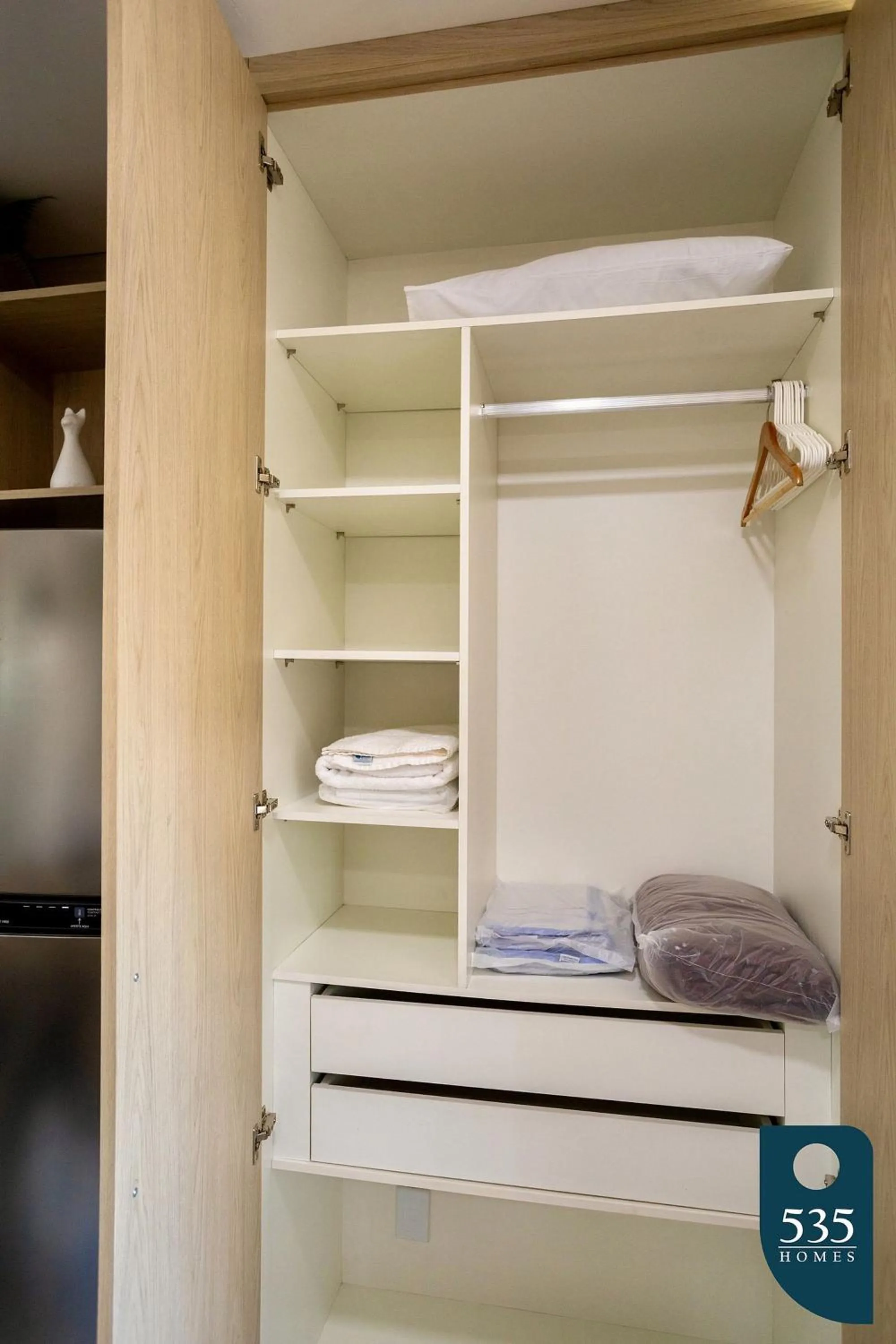 Bedroom in Estúdio Exclusivo: Conforto e Estilo em Itacaré