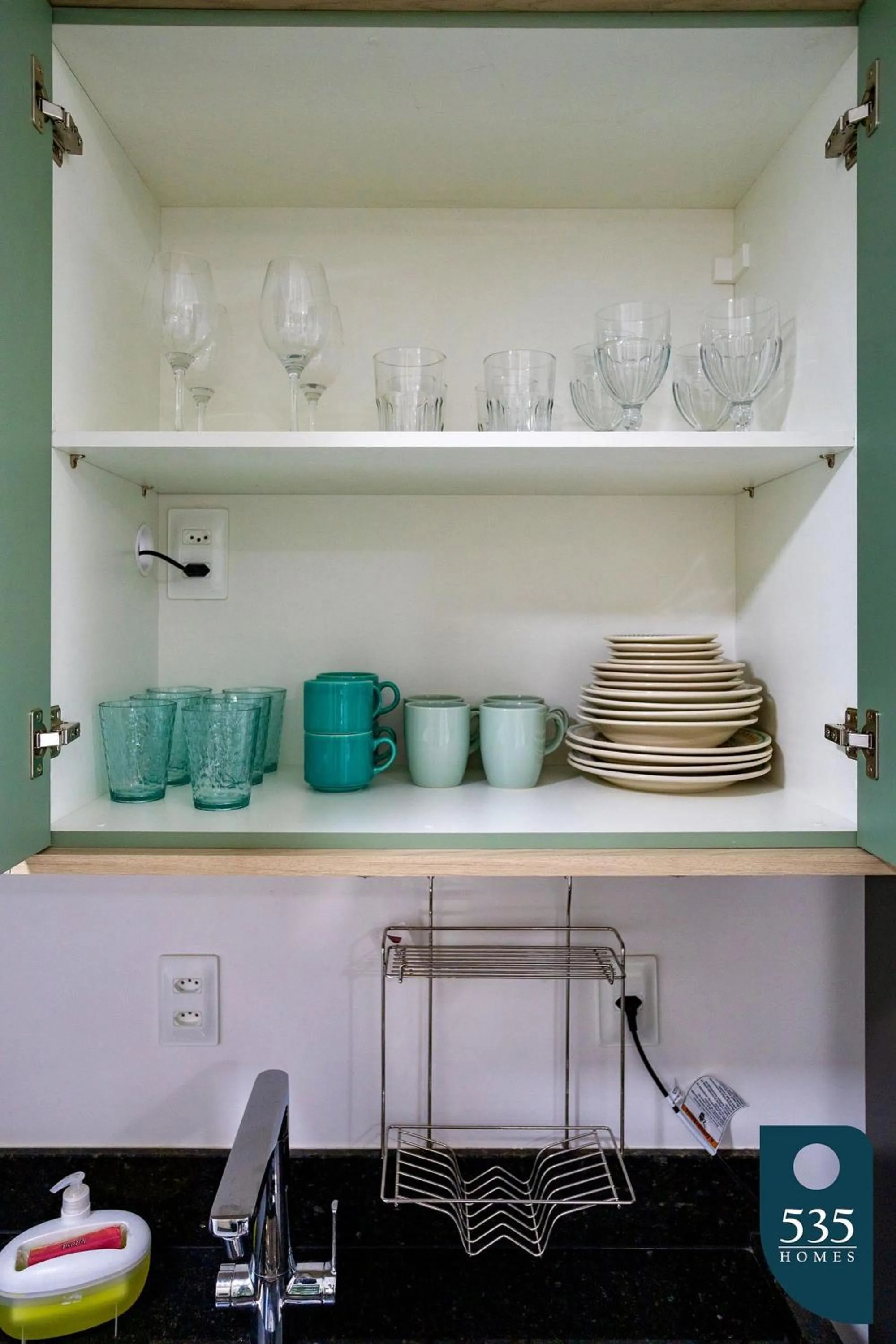 Kitchen or kitchenette in Estúdio Exclusivo: Conforto e Estilo em Itacaré