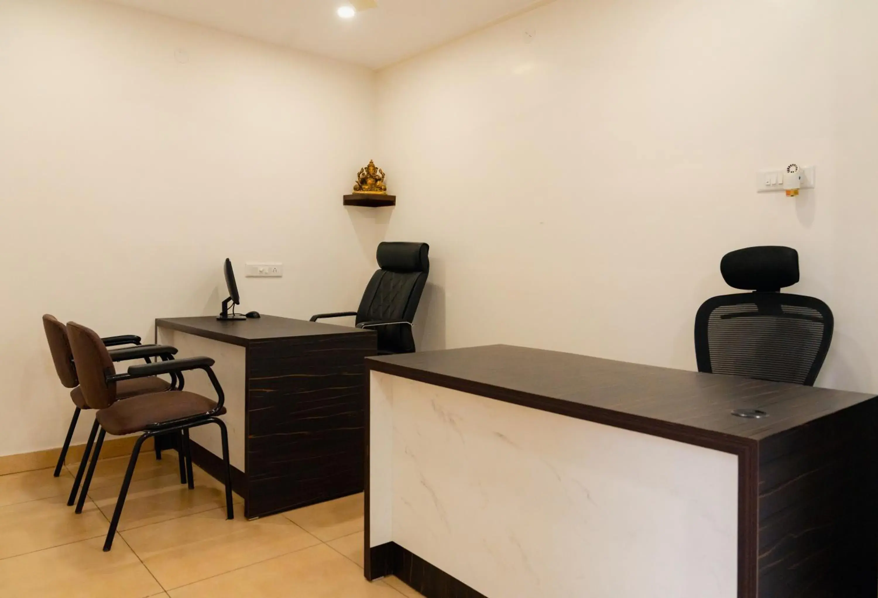 Lobby or reception in Hoppers Stop Yelahanka Lobby or reception in Hoppers Stop Yelahanka
