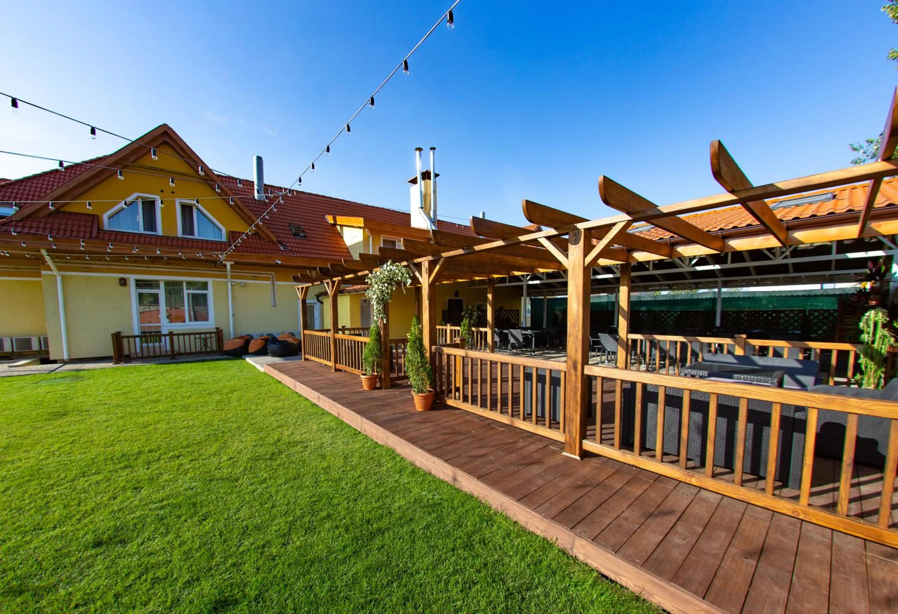 Business facilities in Kiev 365 Park Hotel