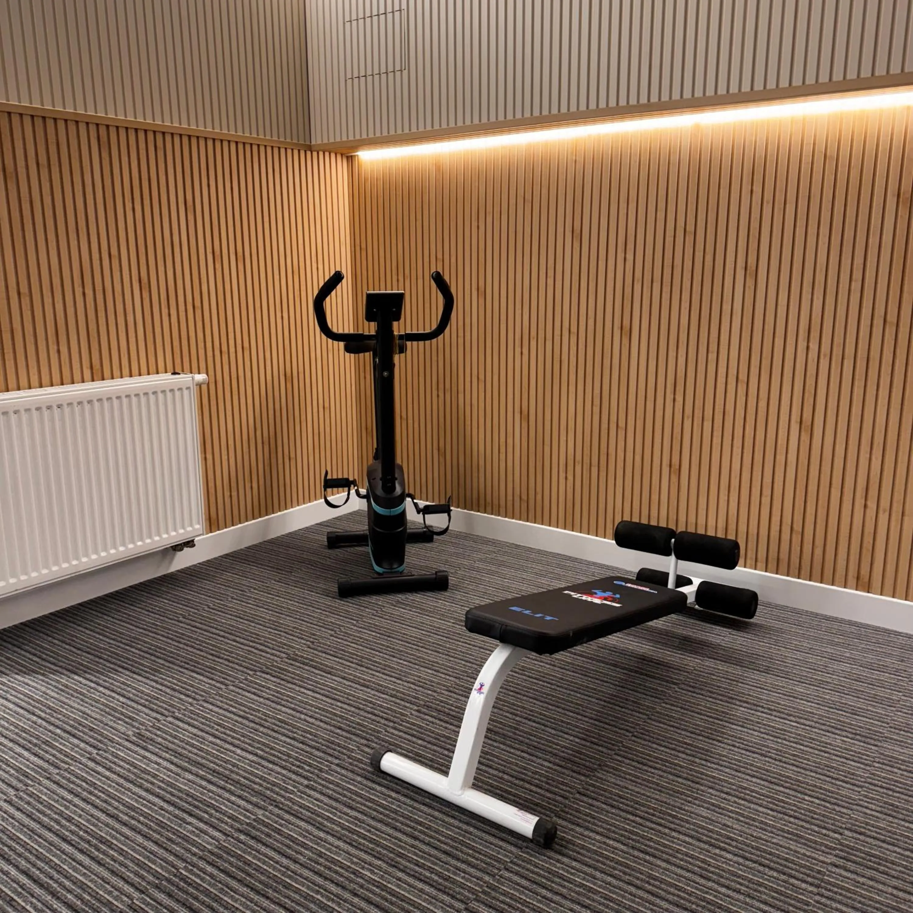 Sports in Kiev 365 Park Hotel