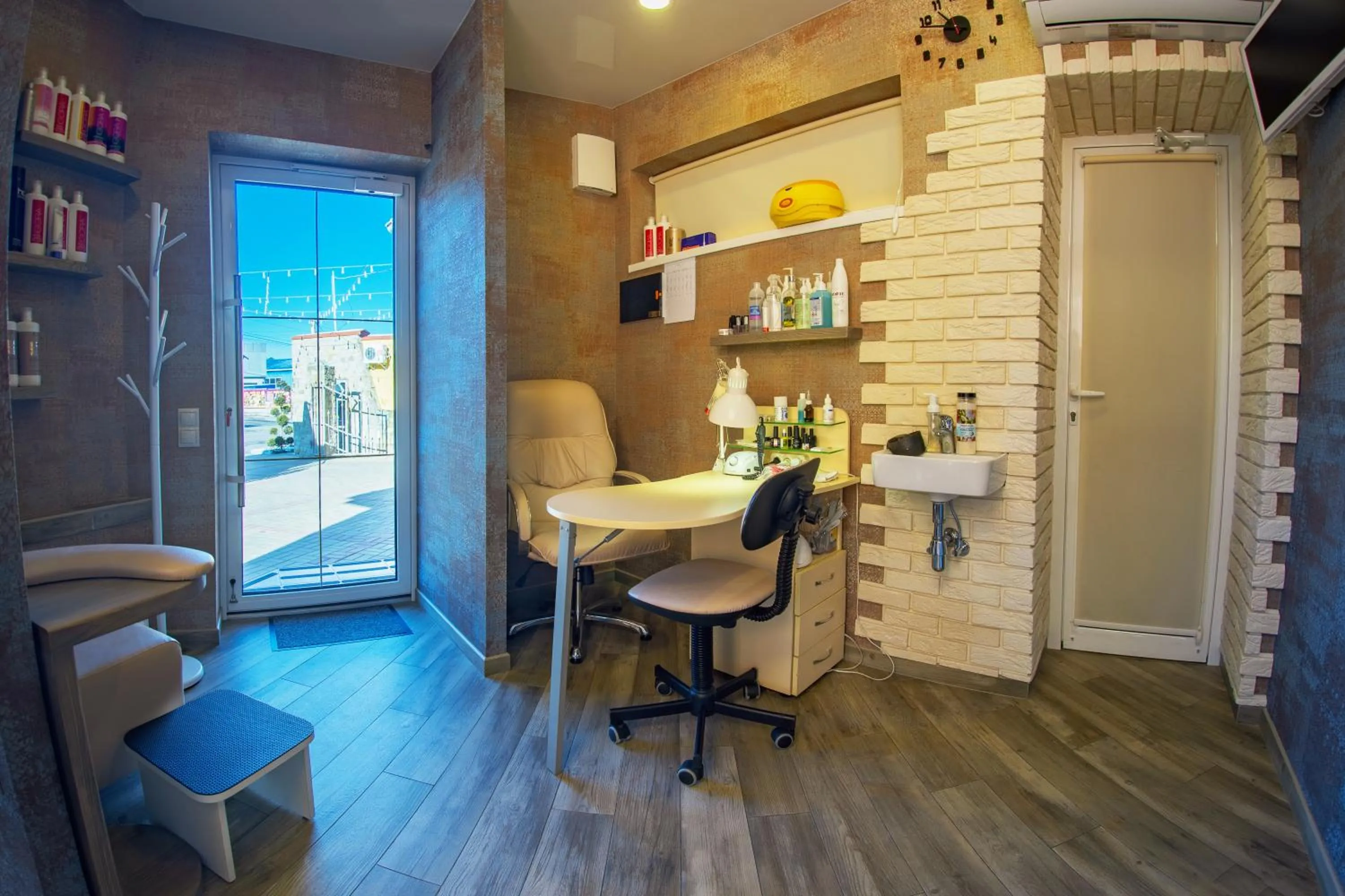 Spa and wellness centre/facilities in Kiev 365 Park Hotel