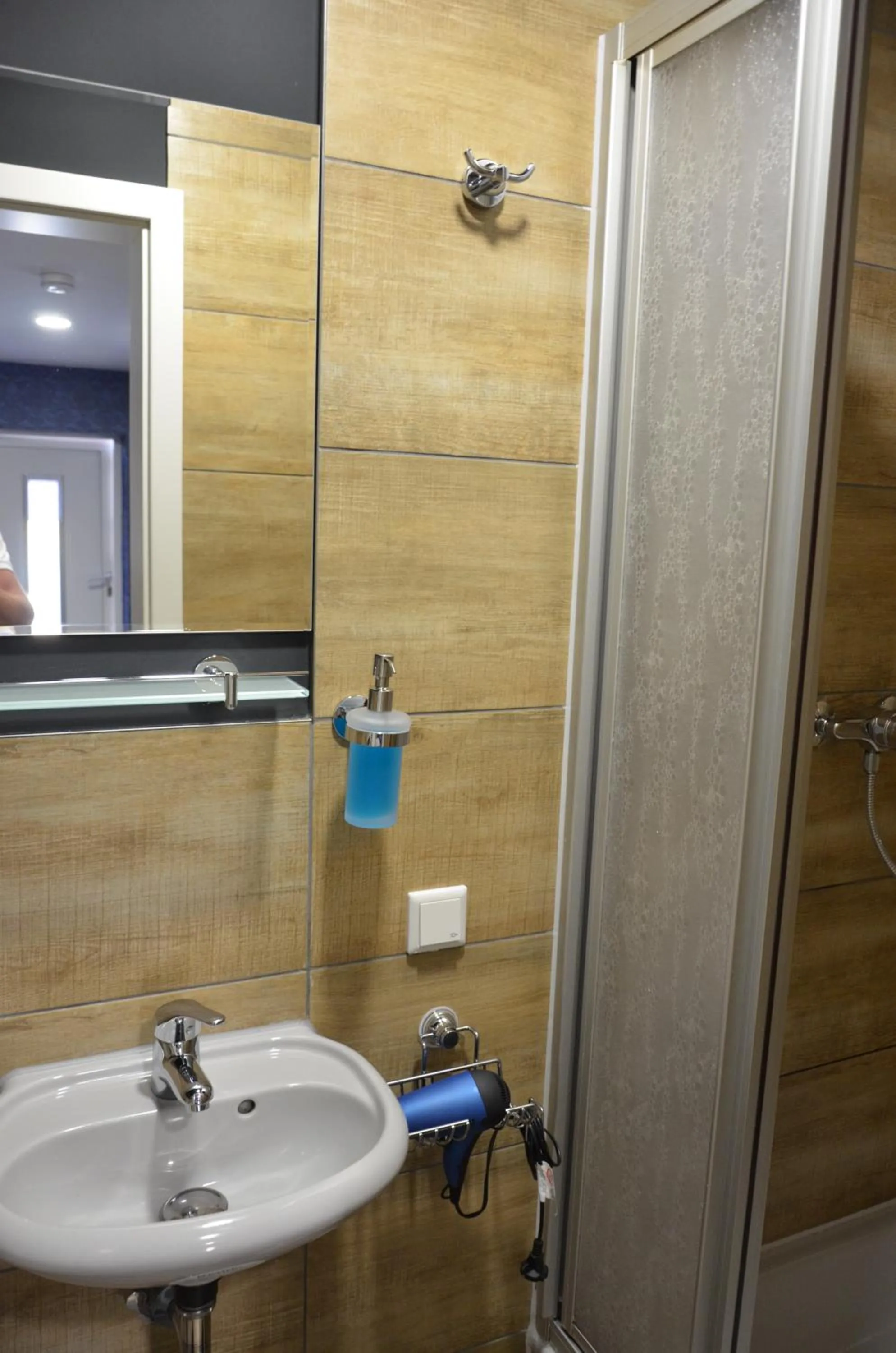 Bathroom in Apartments Am Werdersee