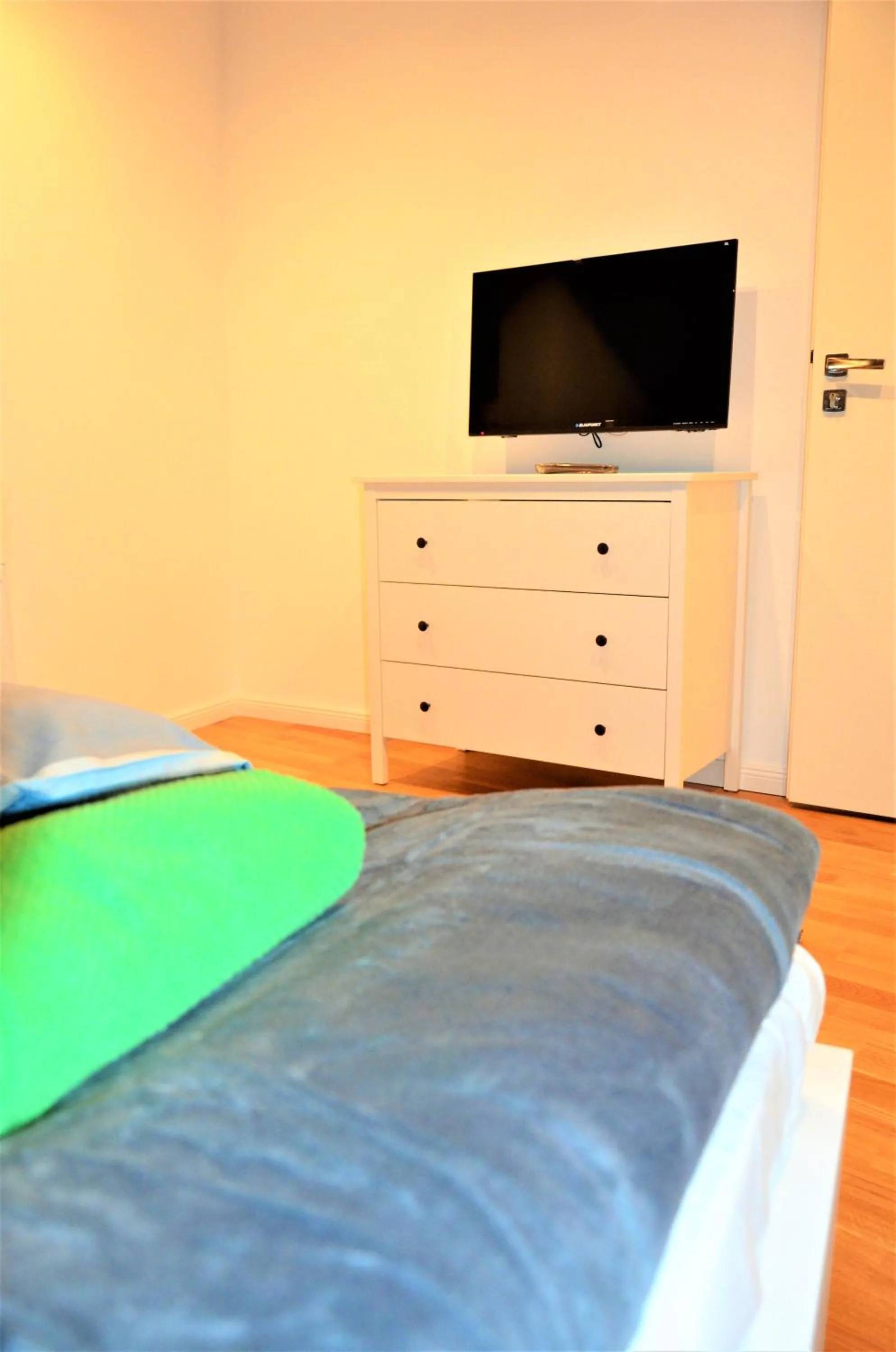 Photo of the whole room, Bed in Apartments Am Werdersee