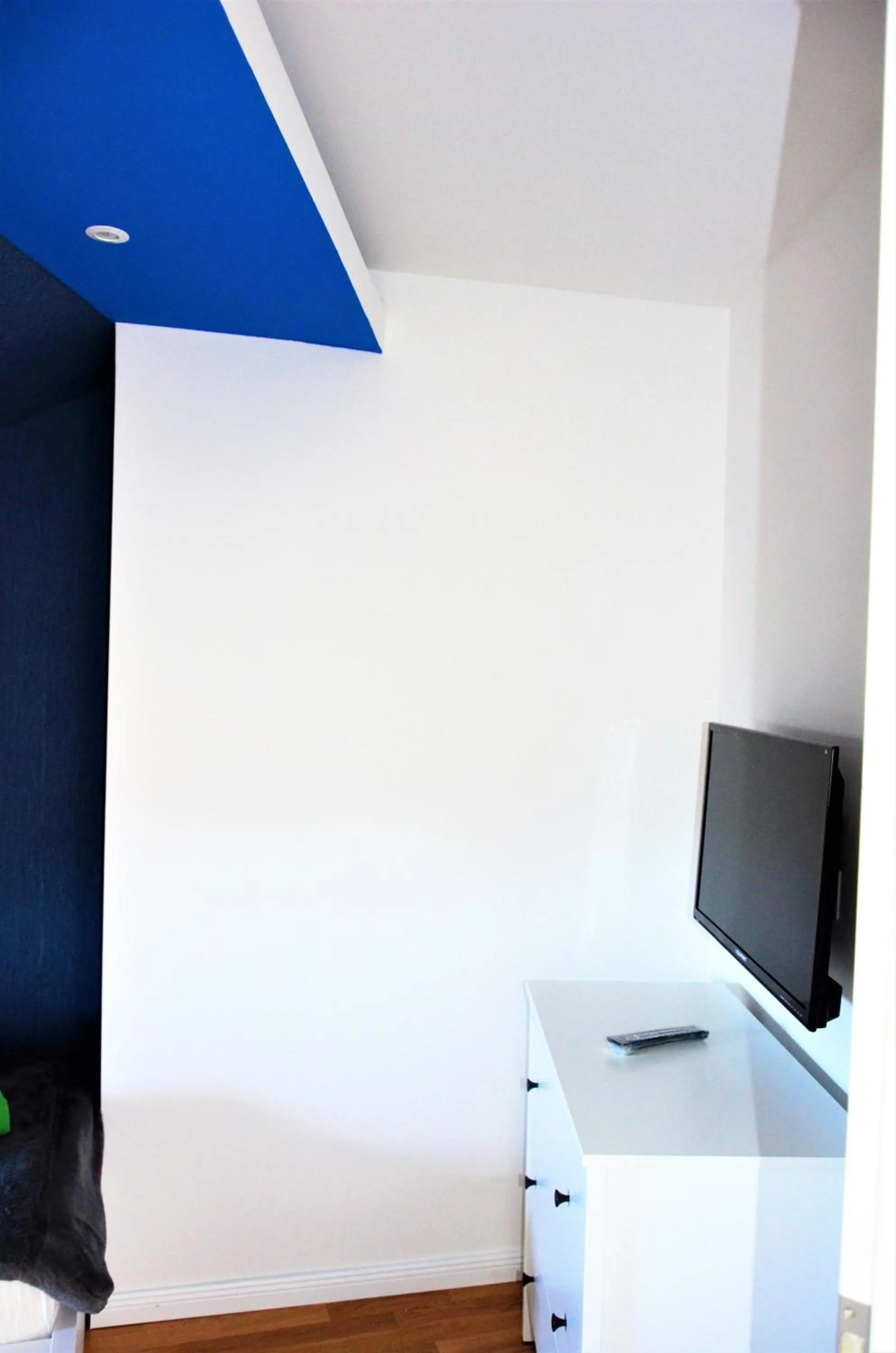 TV and multimedia in Apartments Am Werdersee