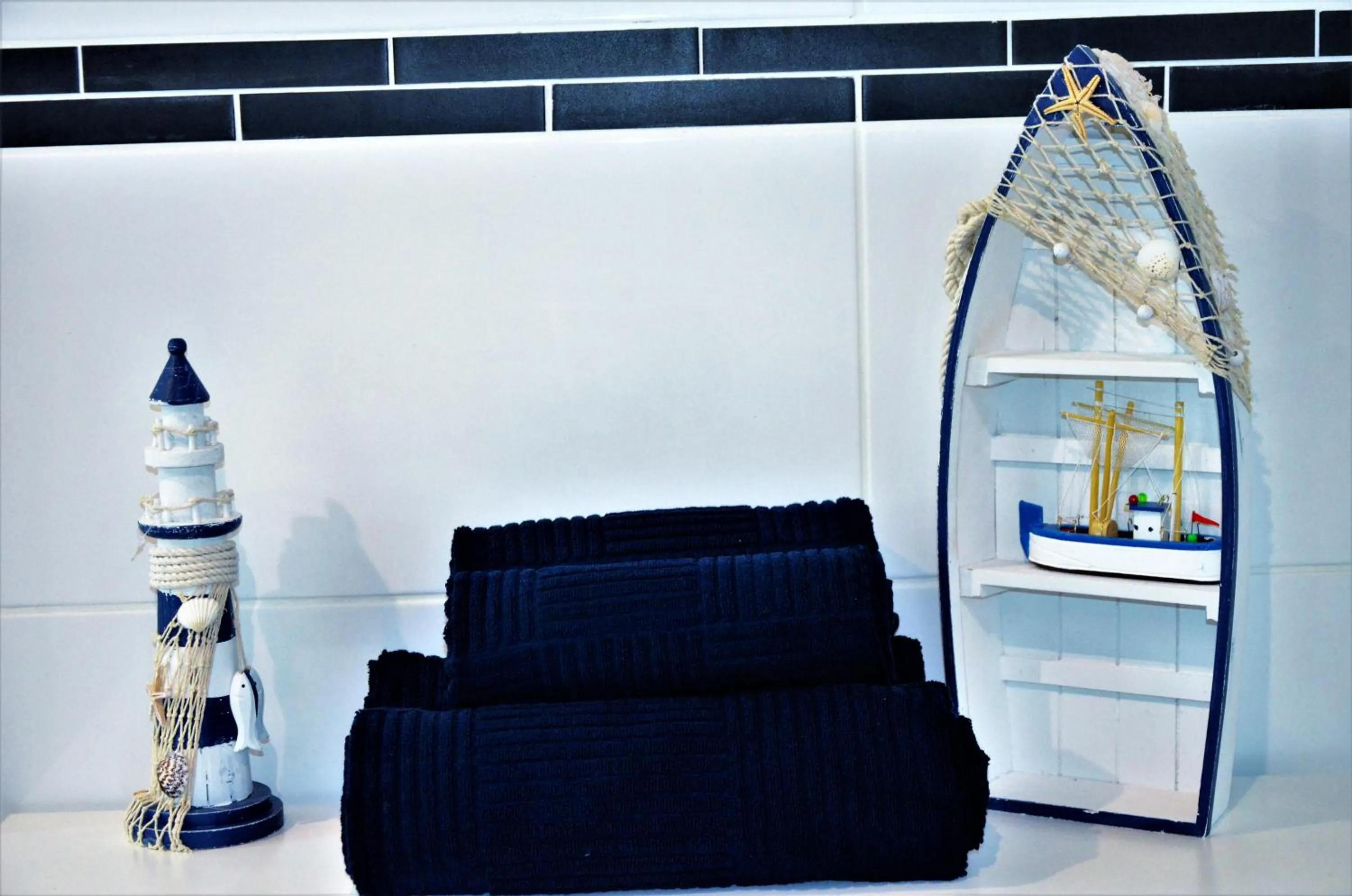 Bathroom in Apartments Am Werdersee