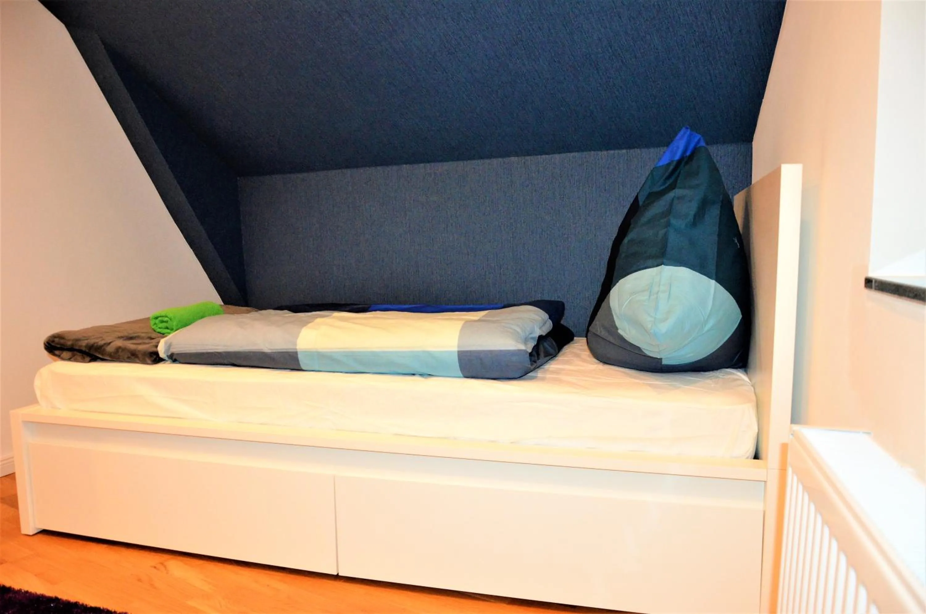 Photo of the whole room, Bed in Apartments Am Werdersee