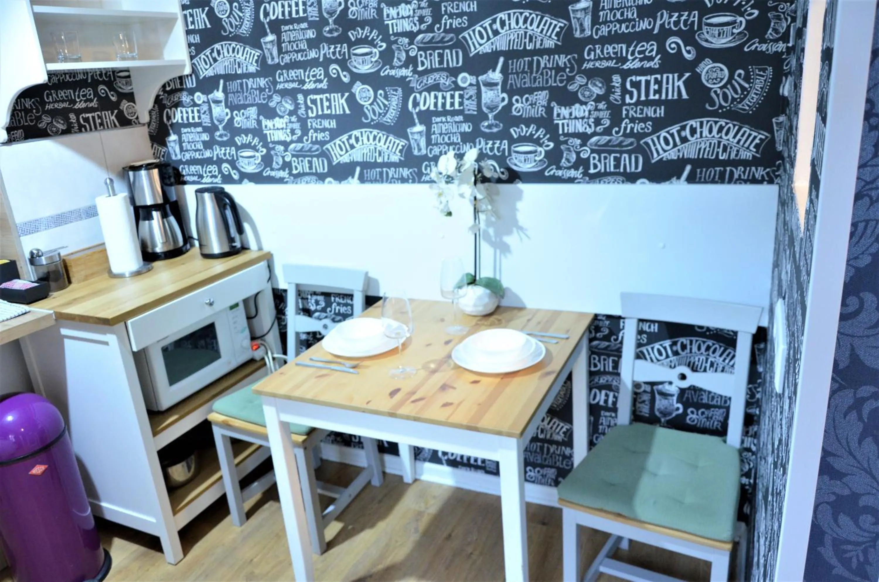 One-Bedroom Apartment - single occupancy in Apartments Am Werdersee