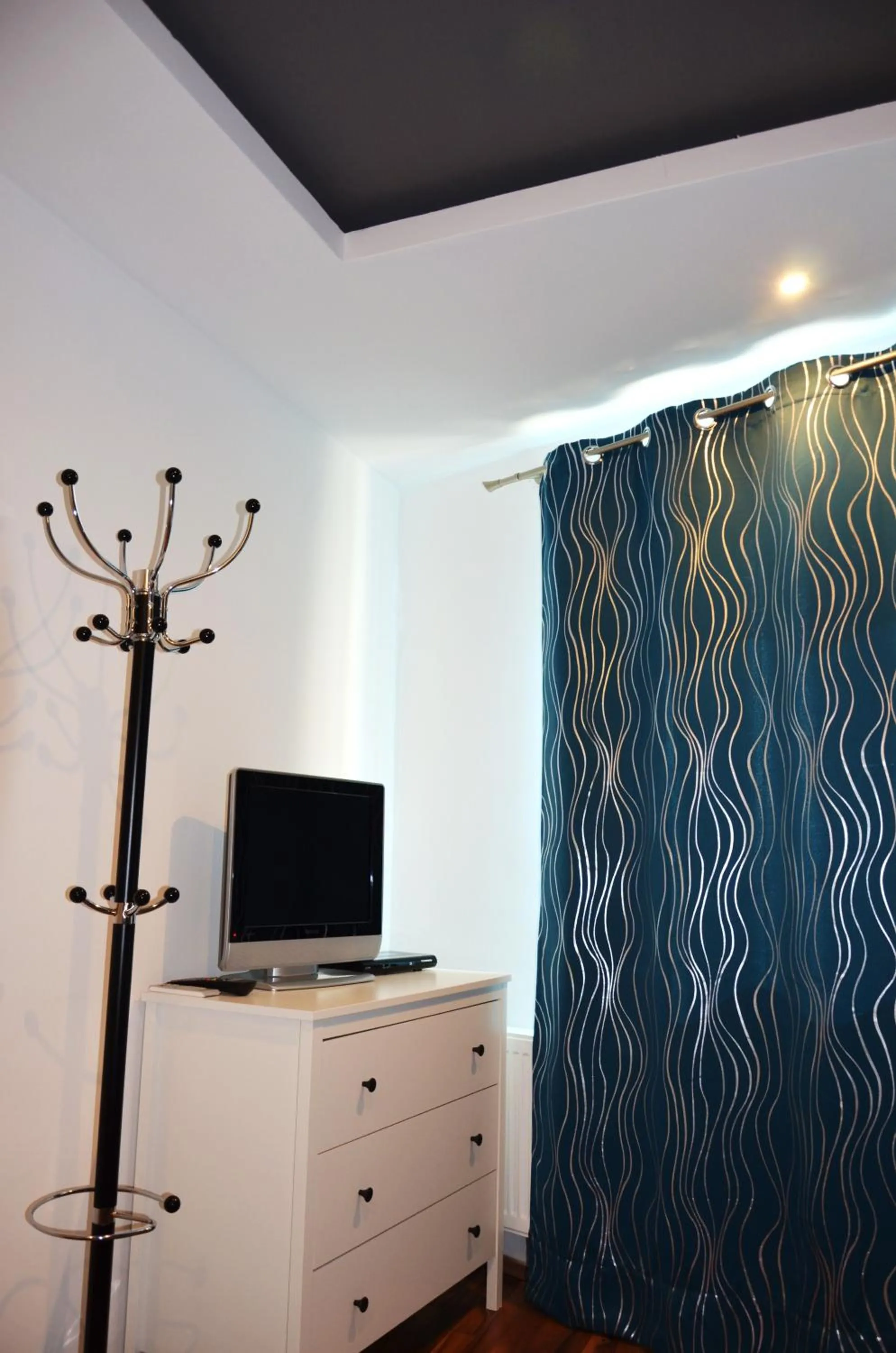 TV and multimedia in Apartments Am Werdersee