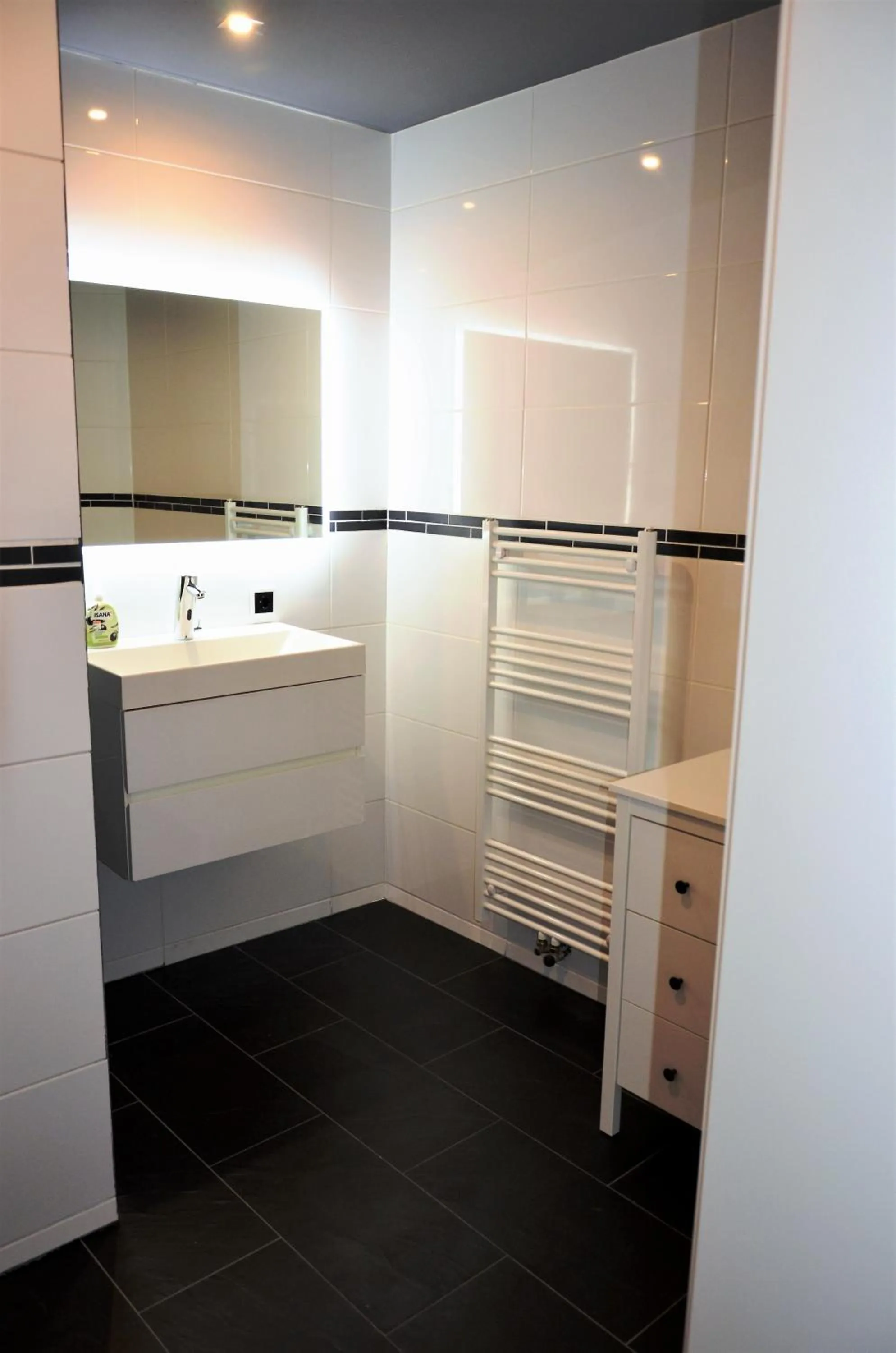 Bathroom in Apartments Am Werdersee