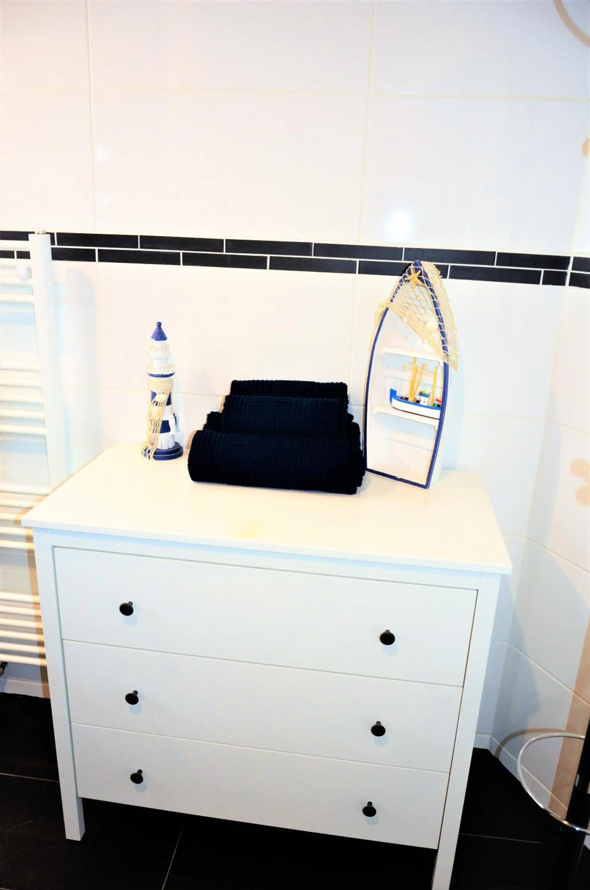 Bathroom in Apartments Am Werdersee