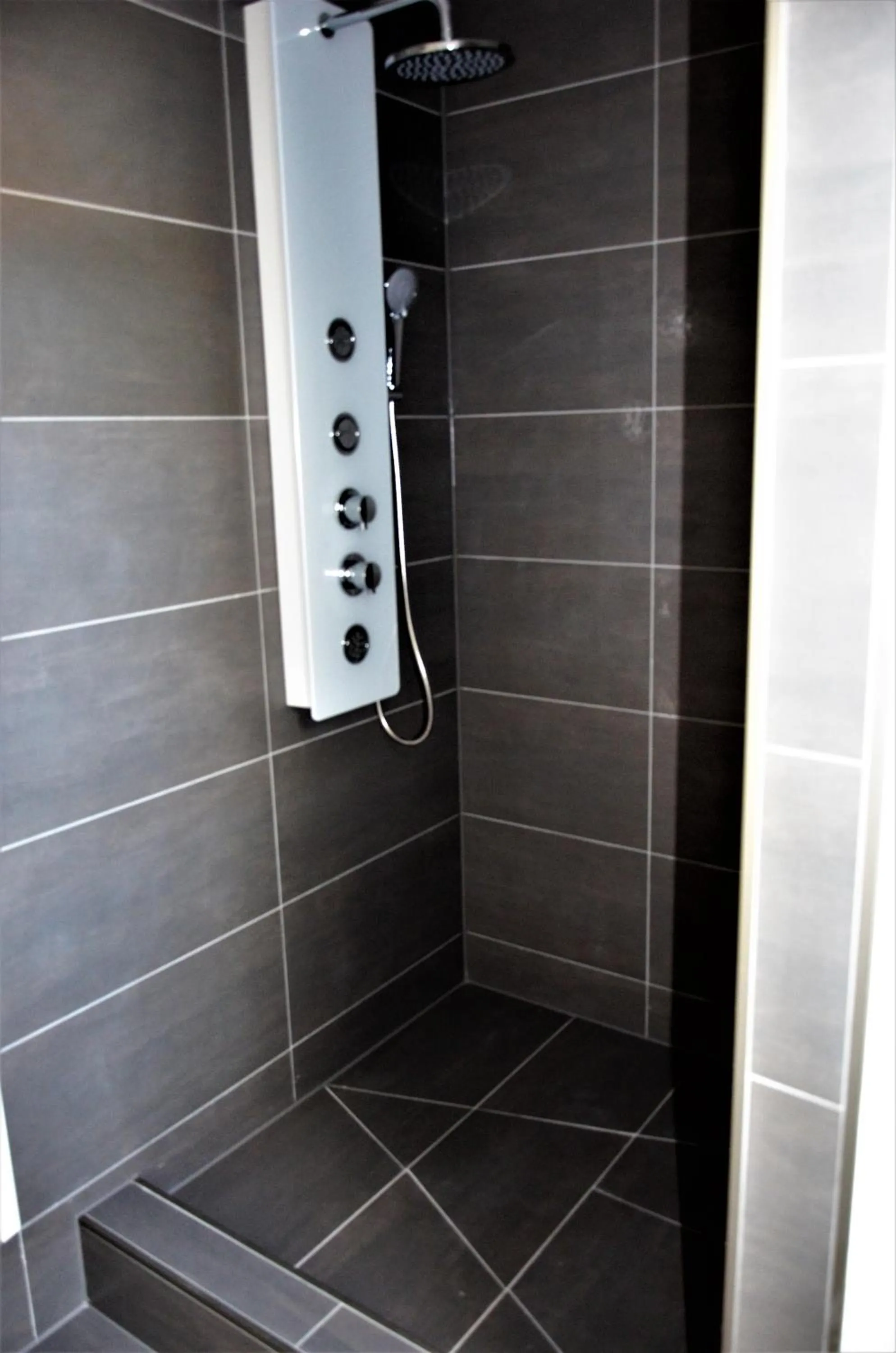Bathroom in Apartments Am Werdersee