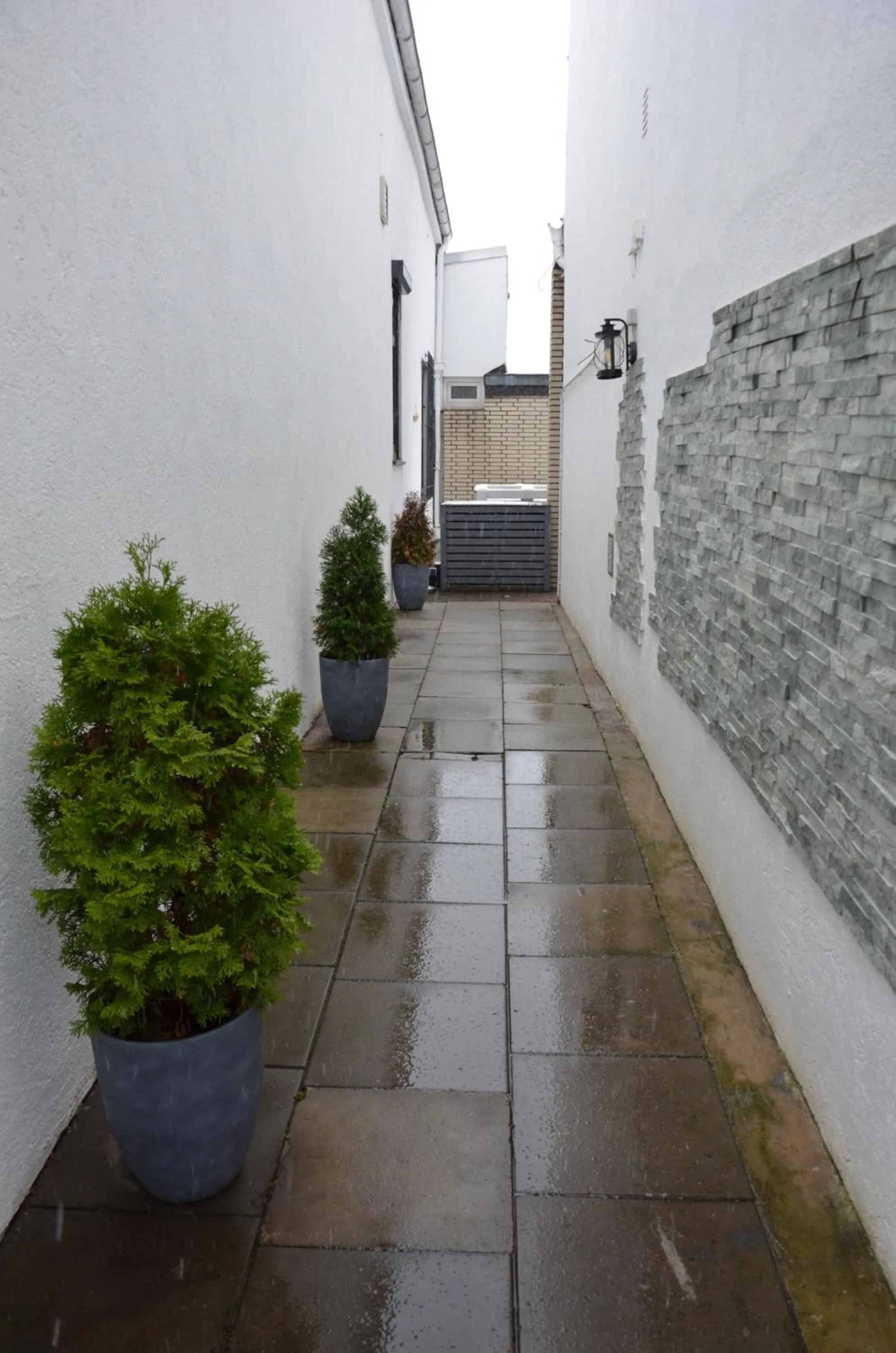 Property building in Apartments Am Werdersee