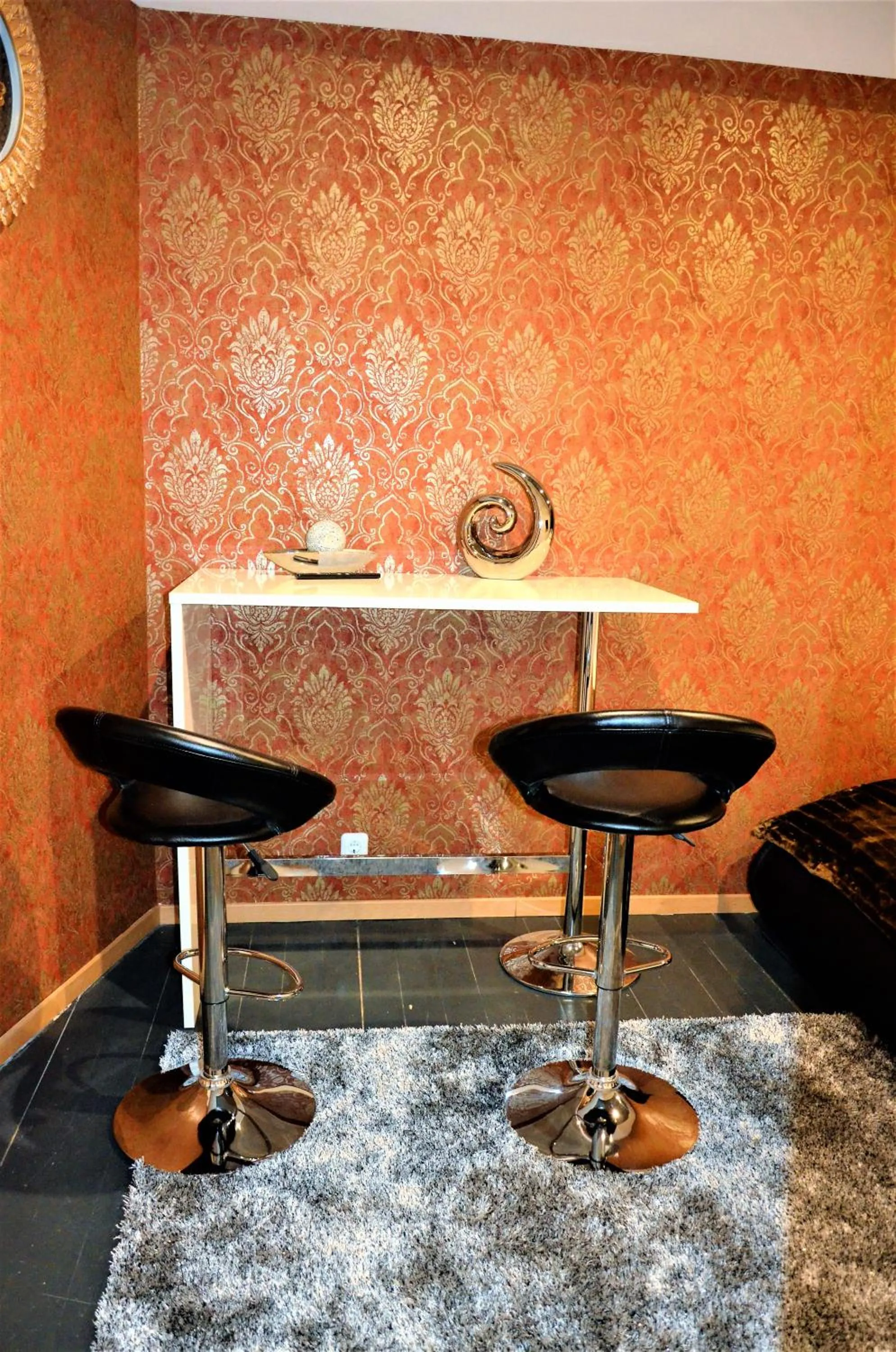 Photo of the whole room in Apartments Am Werdersee