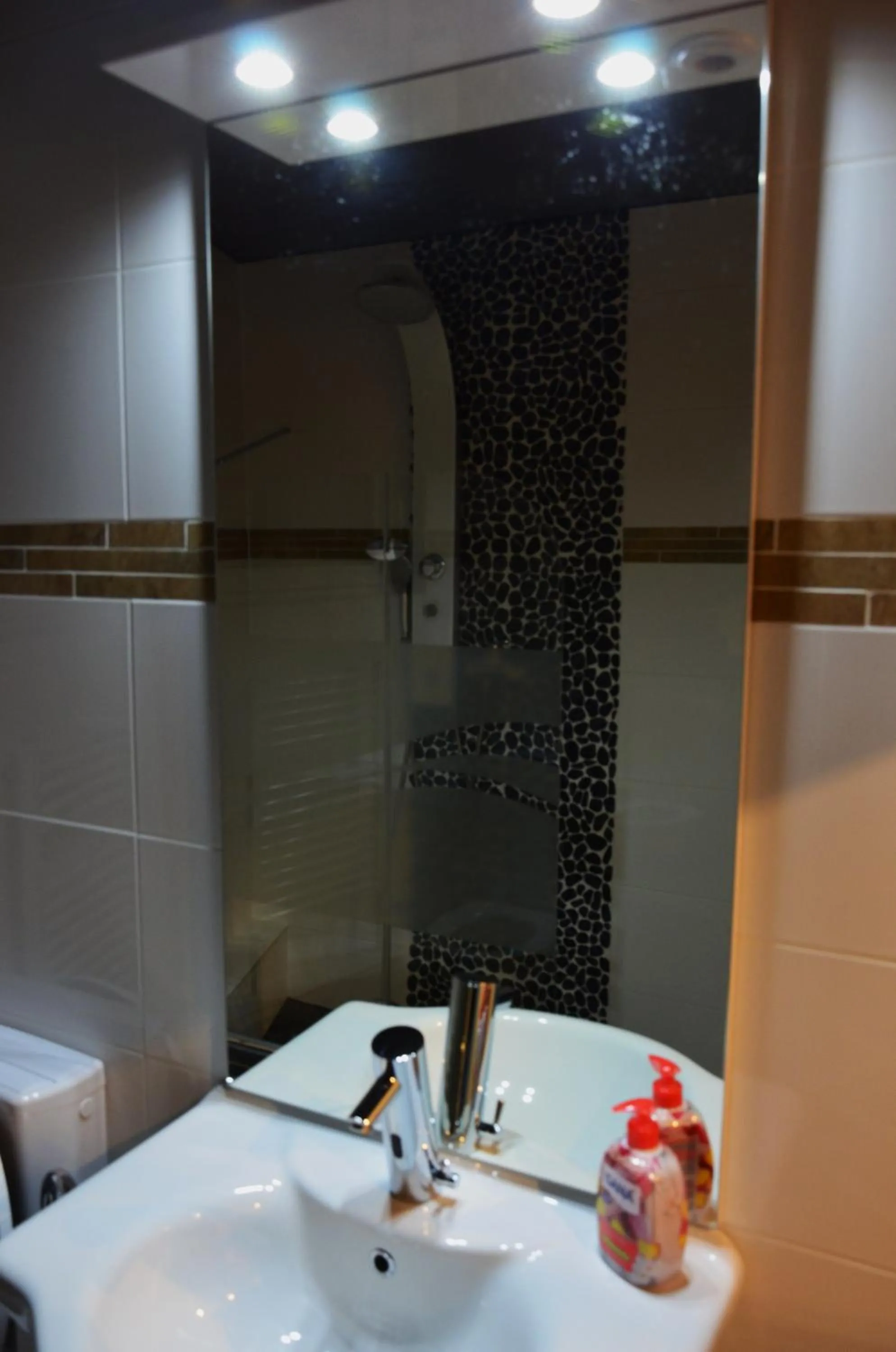 Bathroom in Apartments Am Werdersee