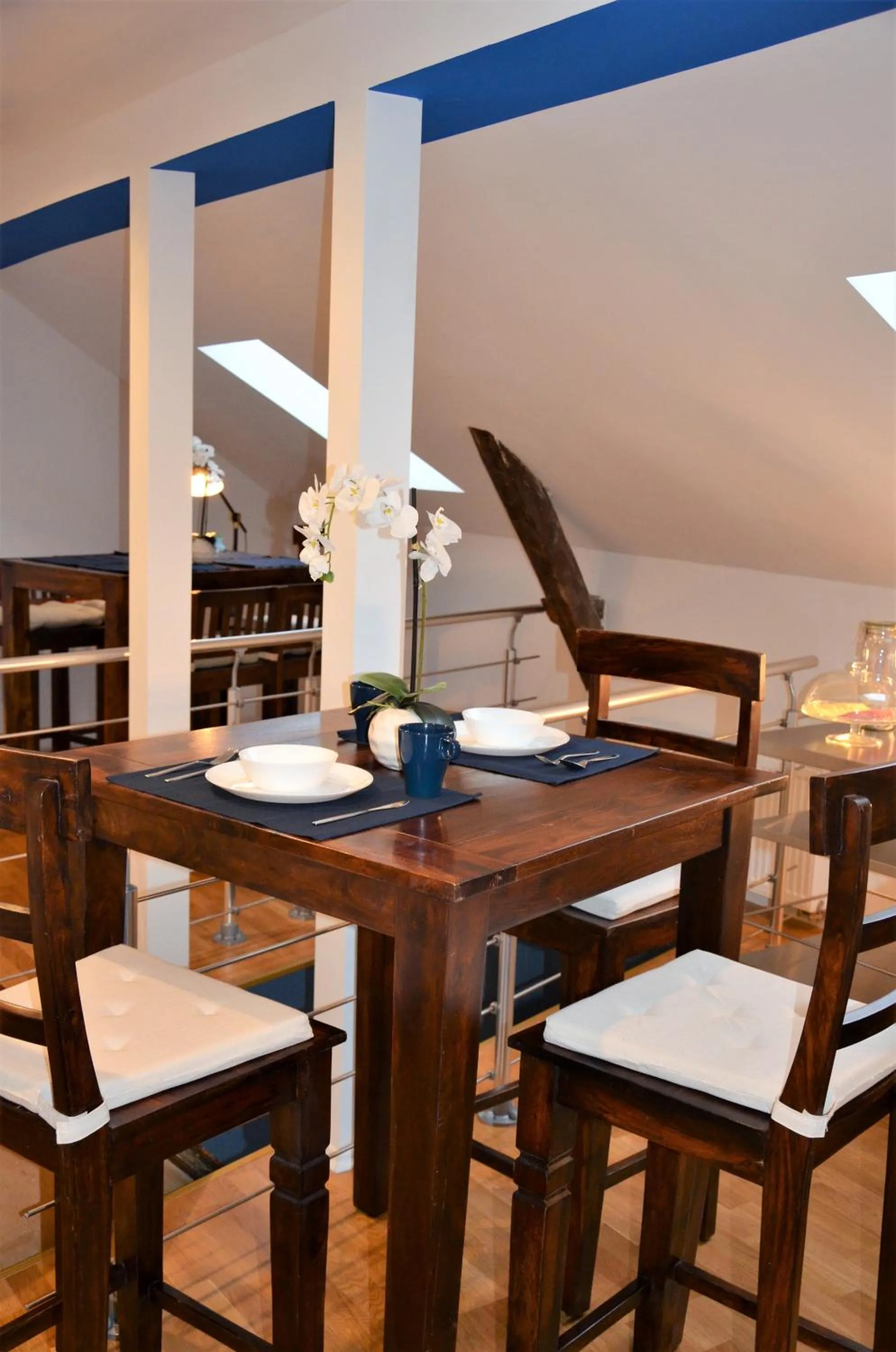Communal lounge/ TV room in Apartments Am Werdersee